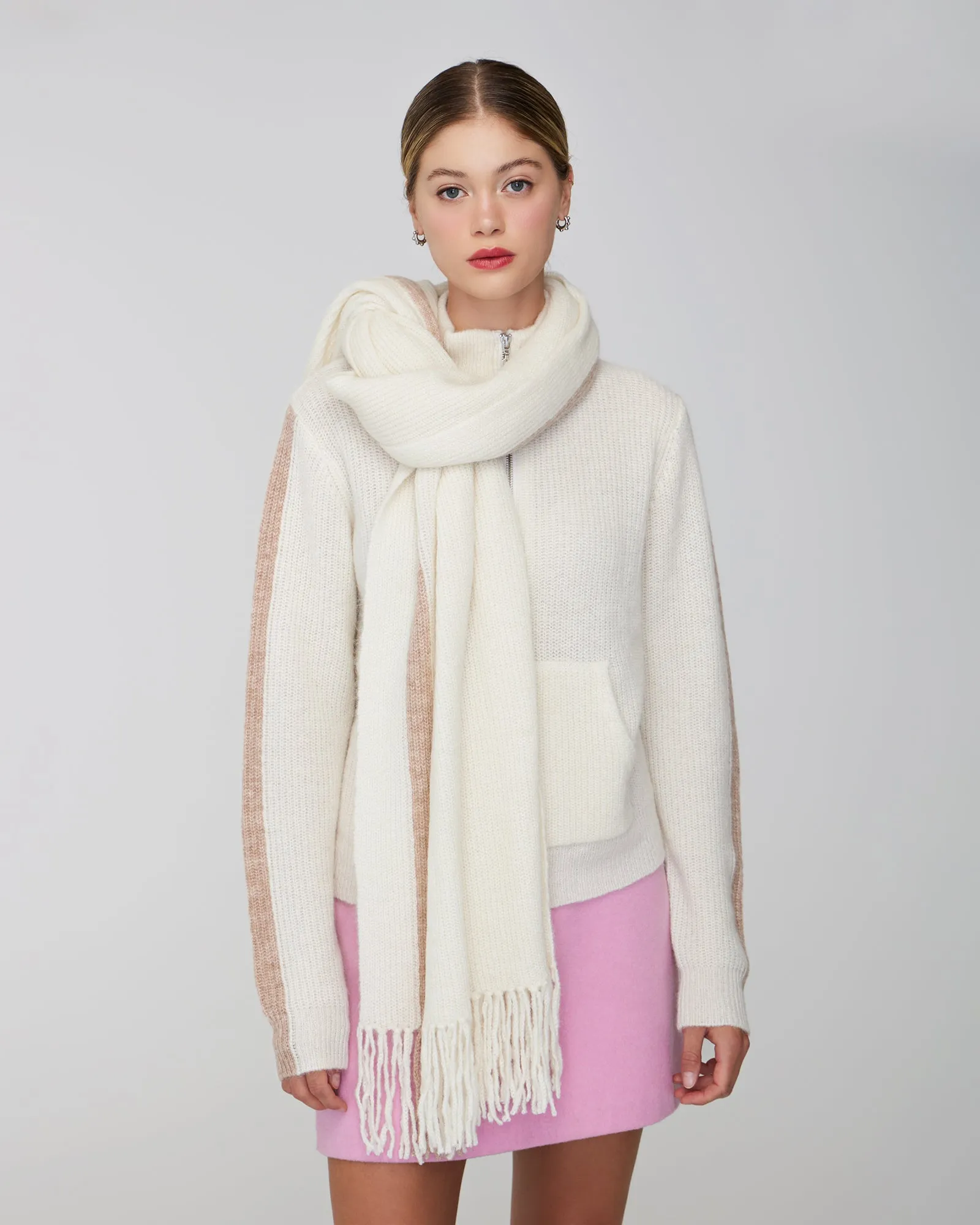 KATRINA | Scarf sold by Quartz Co