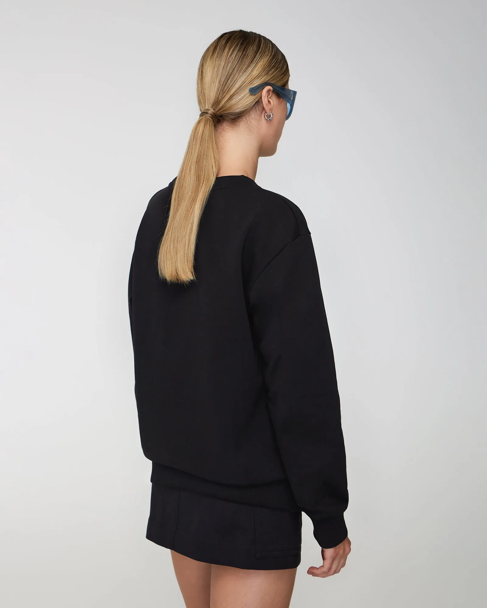 LAURA | Crewneck Sweatshirt sold by Quartz Co product image thumbnail 2