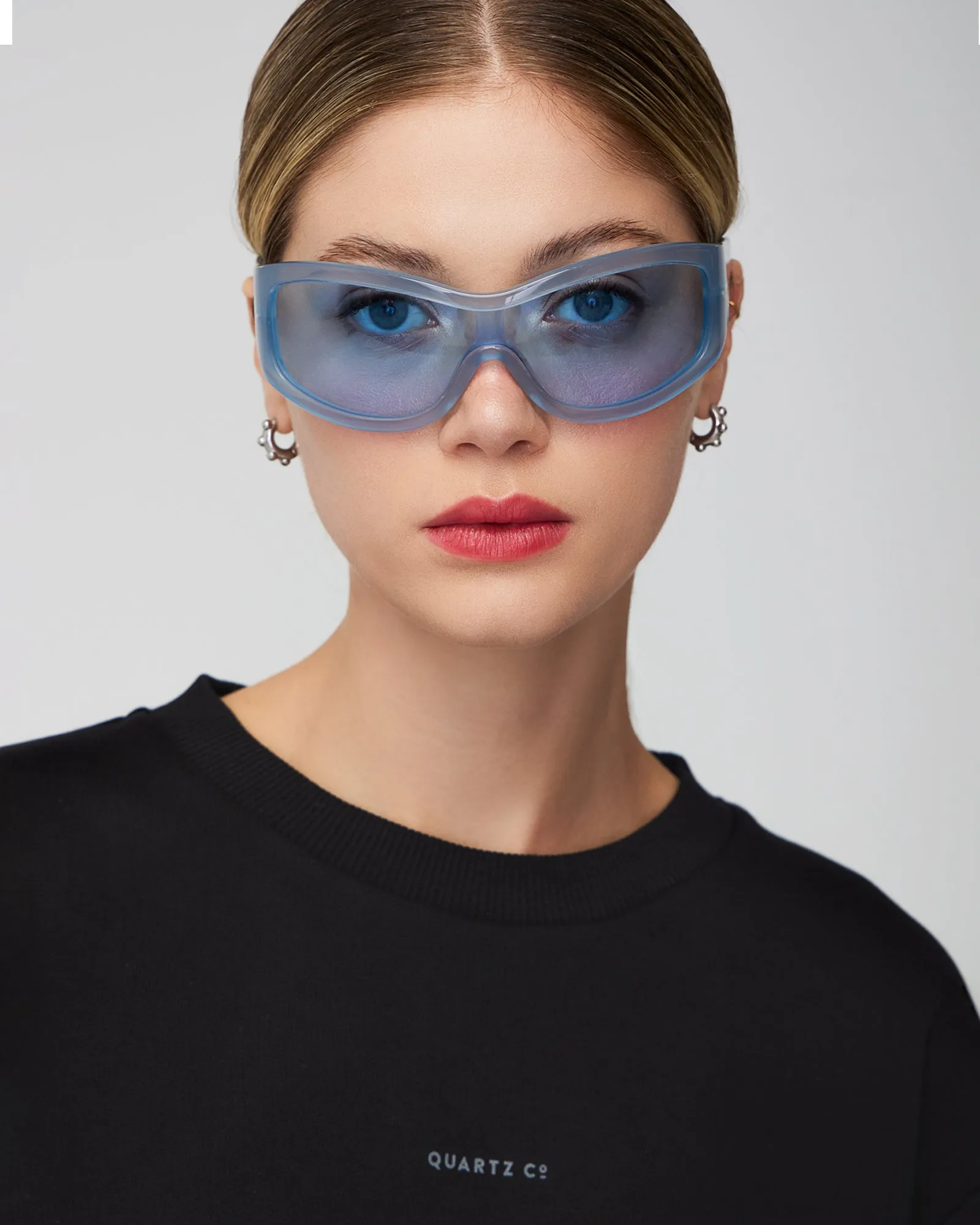 LAURA | Crewneck Sweatshirt sold by Quartz Co product image thumbnail 3