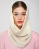 MARIA | Alpaca Tube Scarf sold by Quartz Co