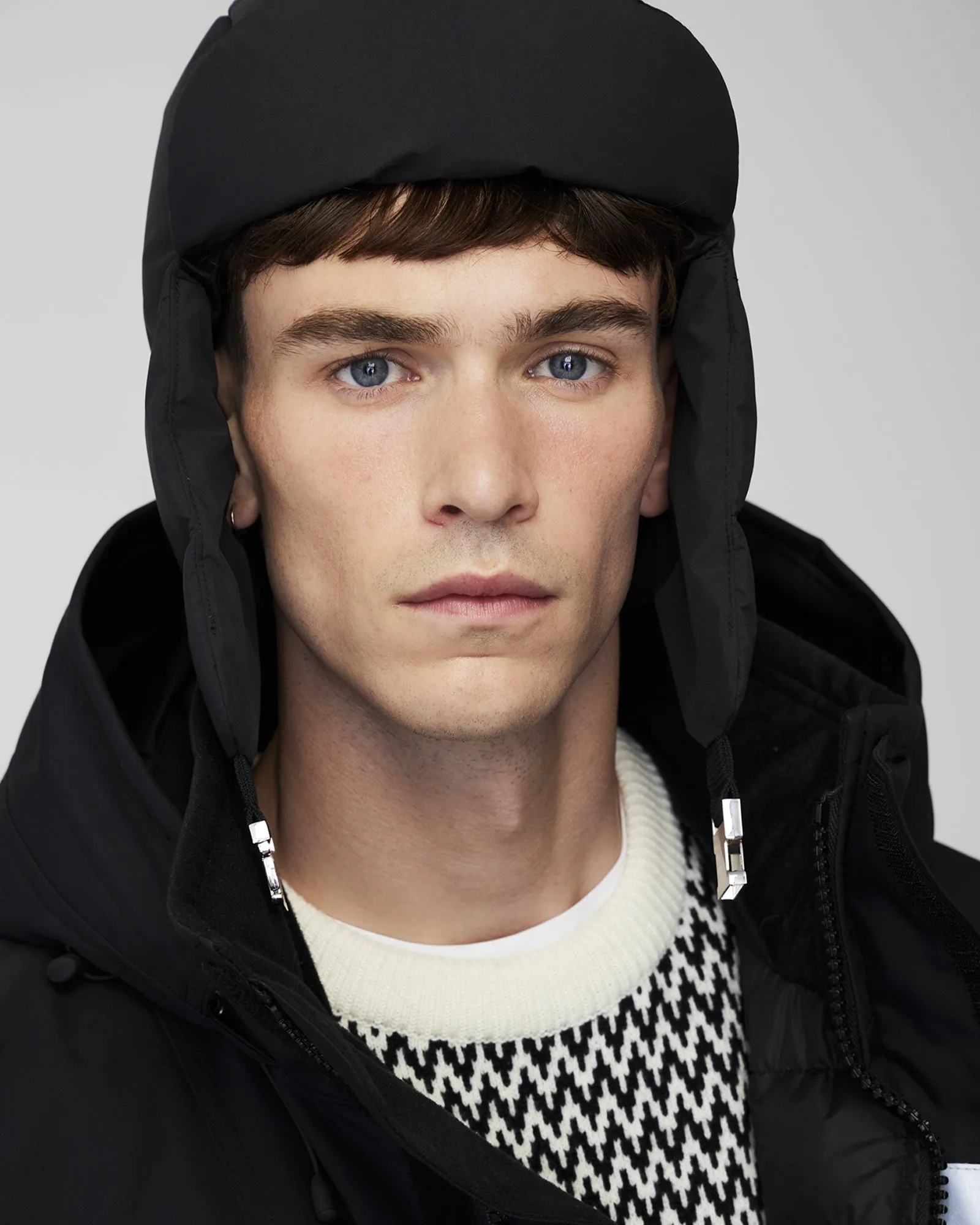 JOHN | Down Trapper Hat sold by Quartz Co product image thumbnail 5