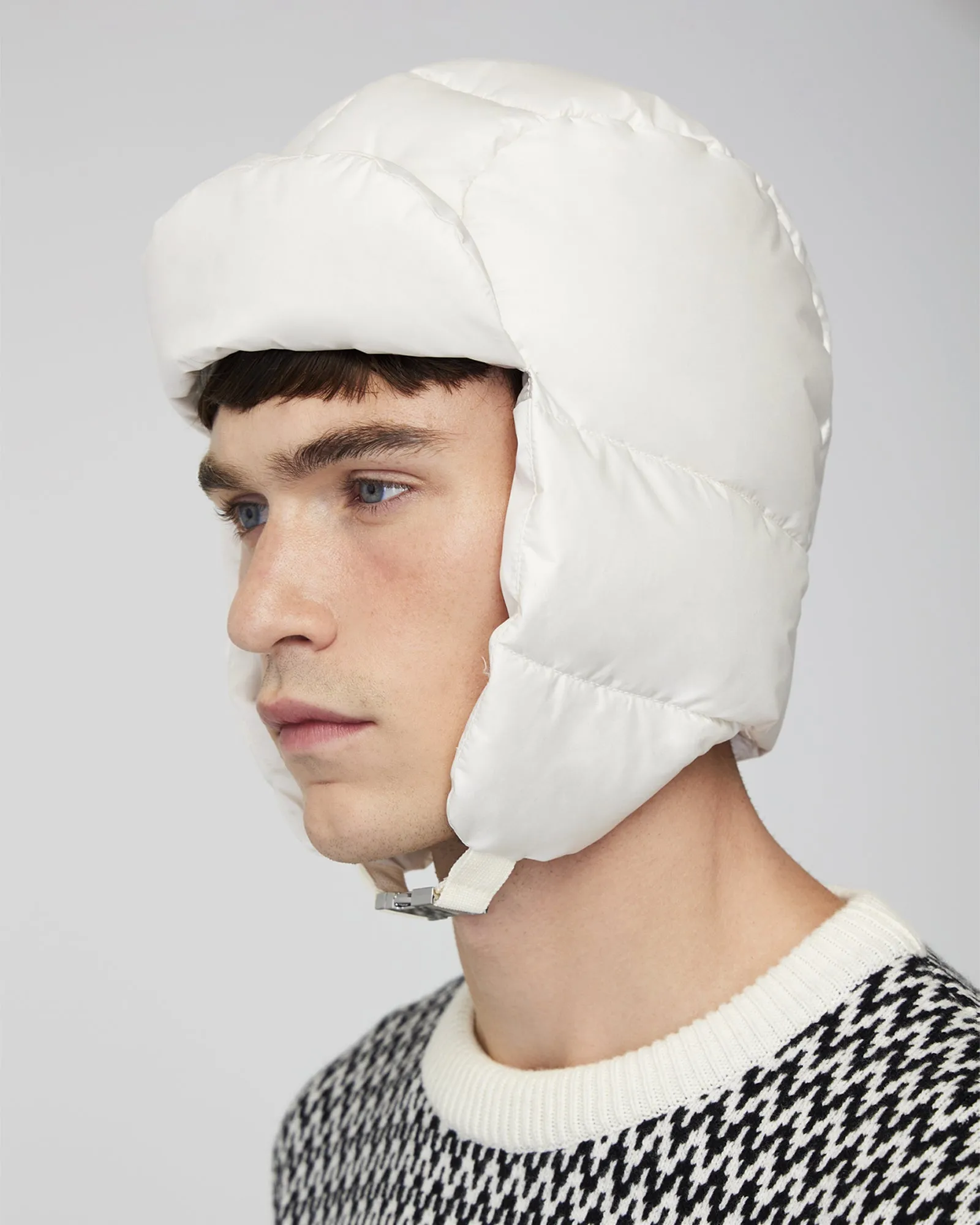 JOHN | Down Trapper Hat sold by Quartz Co product image thumbnail 2