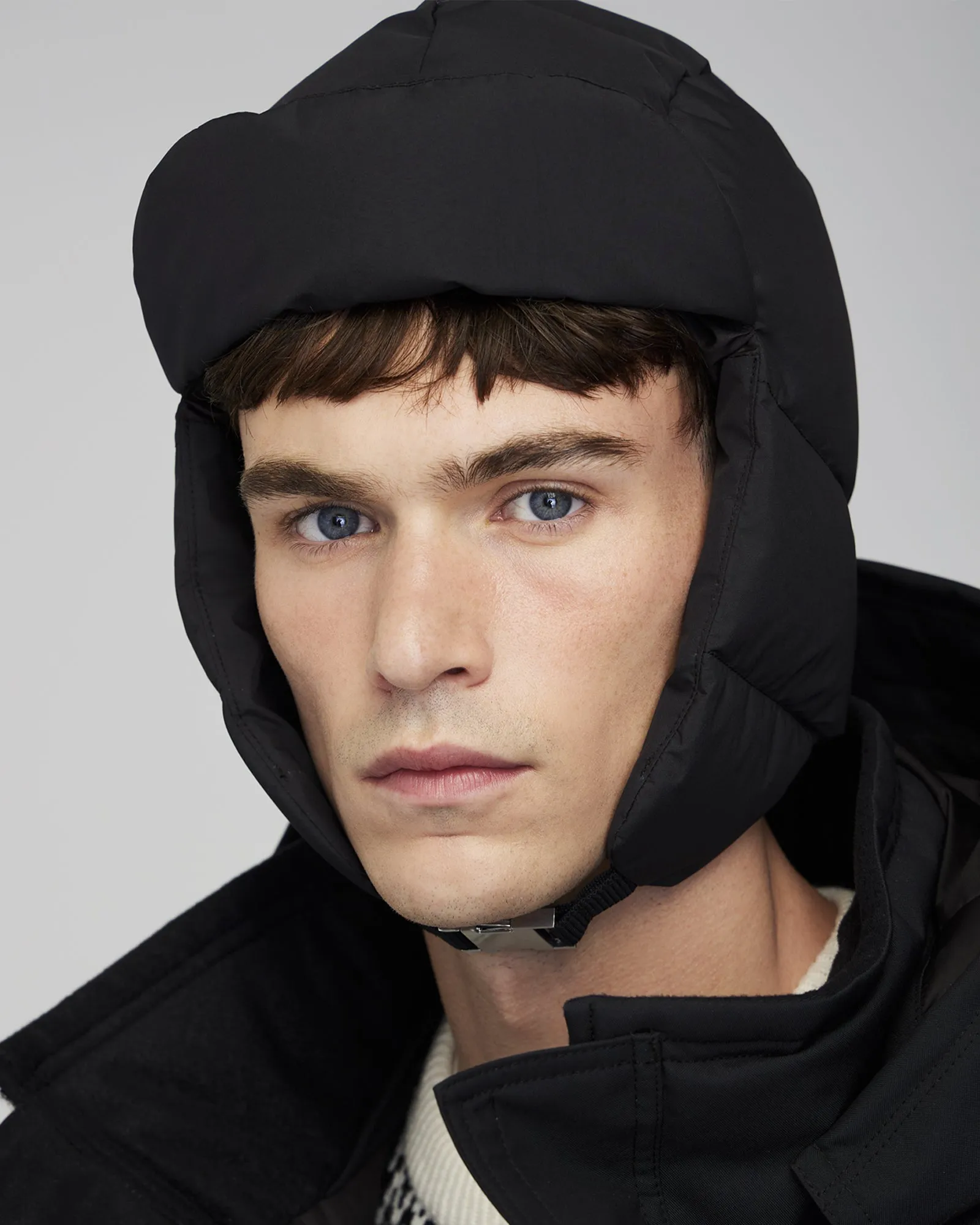 JOHN | Down Trapper Hat sold by Quartz Co product image thumbnail 4