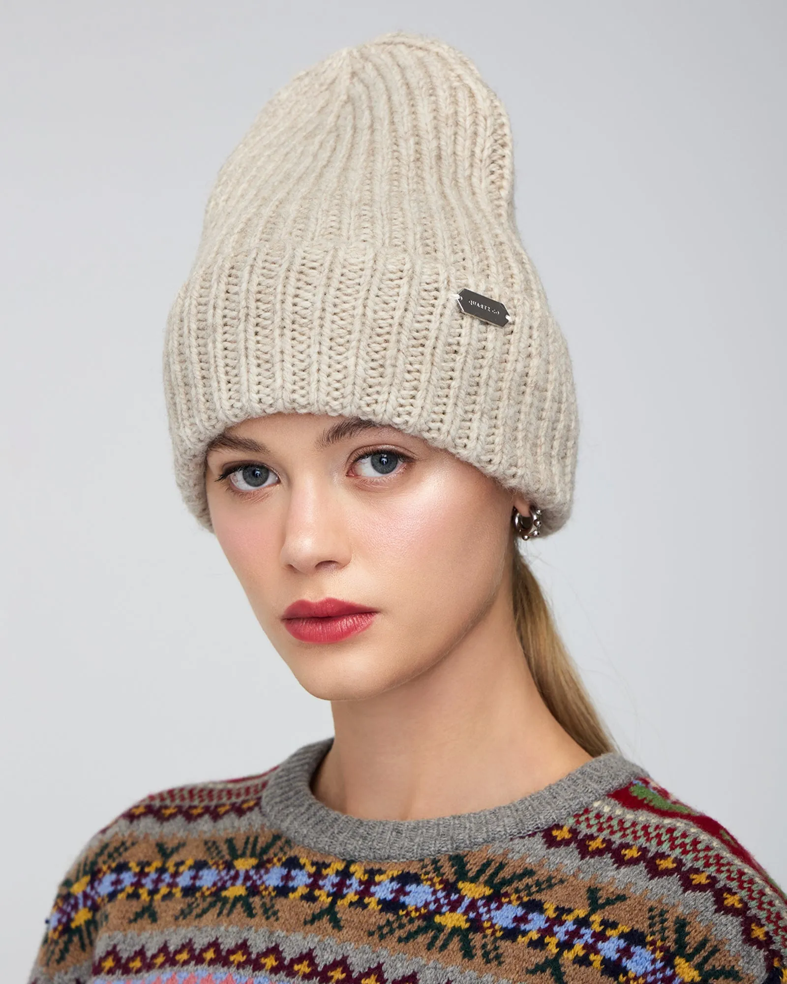 NOLA | Beanie sold by Quartz Co product image thumbnail 4