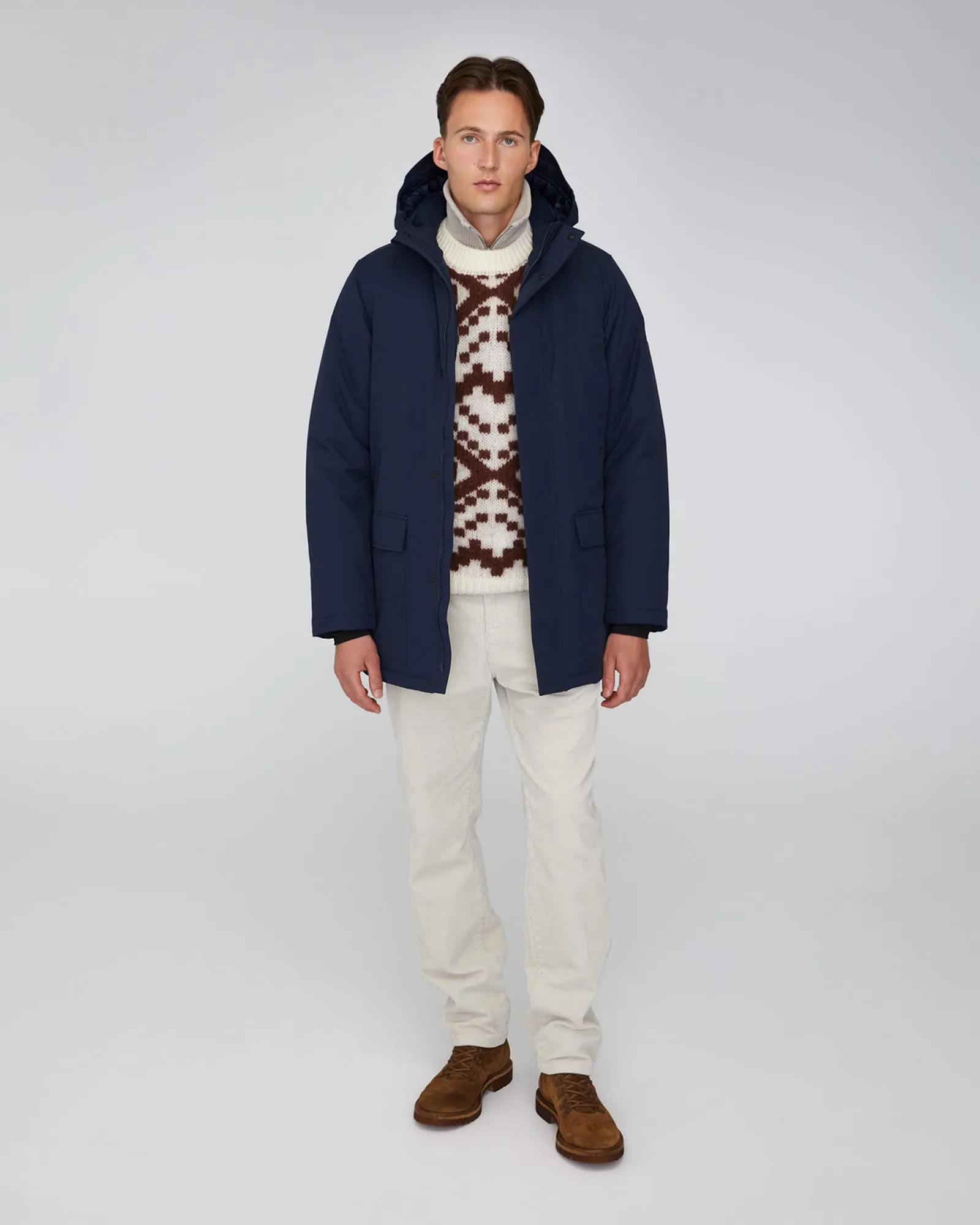 BENNETT | Hooded Insulated Winter Jacket sold by Quartz Co product image thumbnail 2