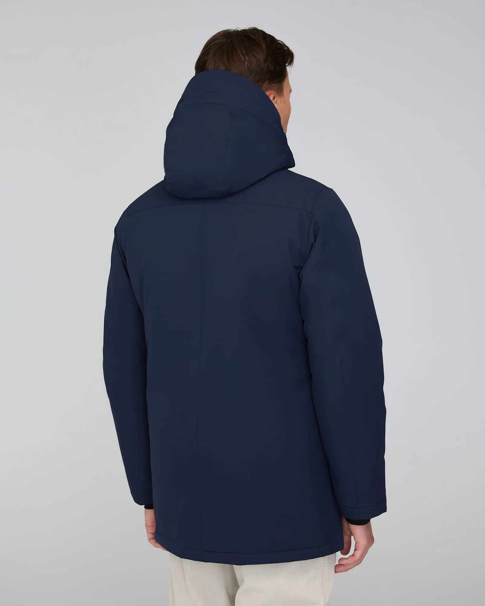 BENNETT | Hooded Insulated Winter Jacket sold by Quartz Co product image thumbnail 4