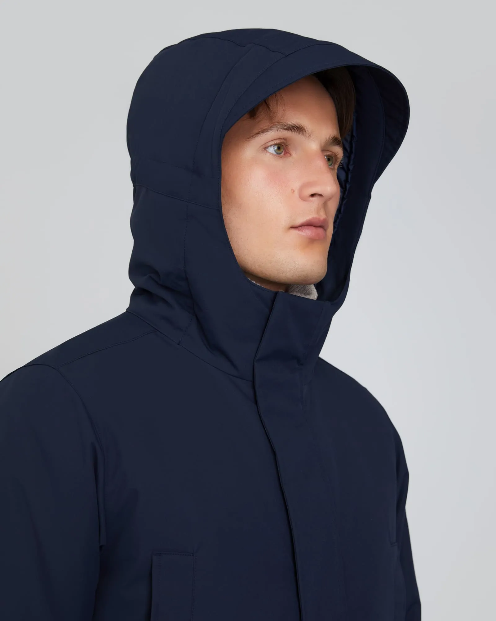 BENNETT | Hooded Insulated Winter Jacket sold by Quartz Co product image thumbnail 5