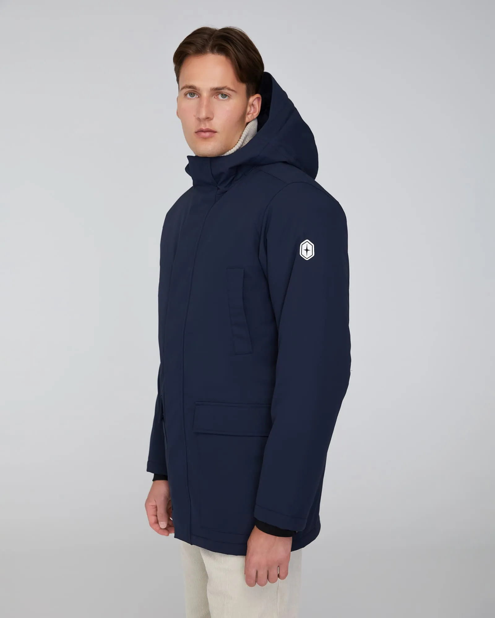 BENNETT | Hooded Insulated Winter Jacket sold by Quartz Co product image thumbnail 3