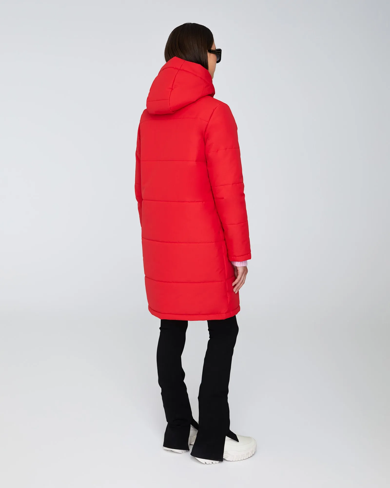 MADELINE | Hooded Insulated Winter Jacket sold by Quartz Co product image thumbnail 4