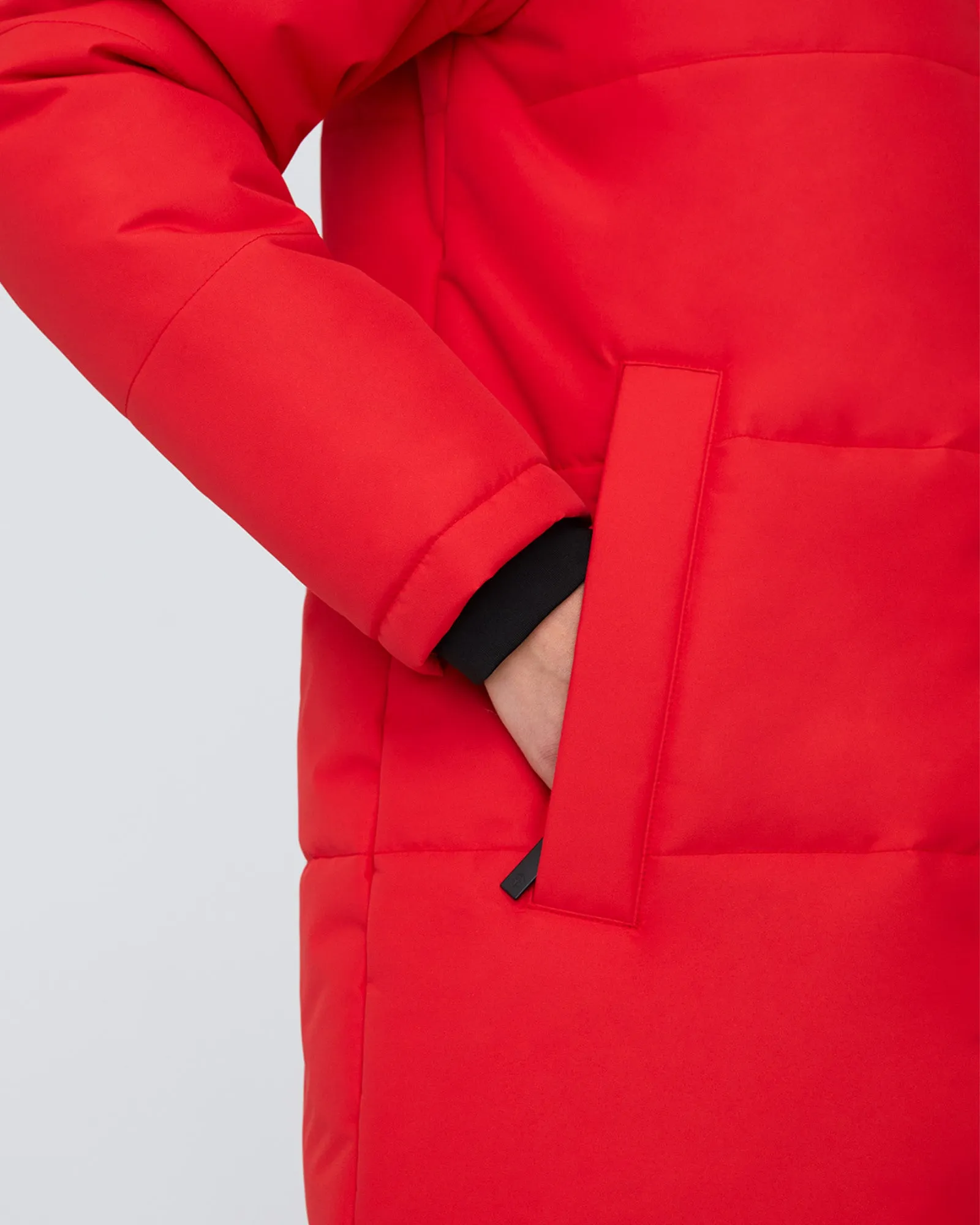 MADELINE | Hooded Insulated Winter Jacket sold by Quartz Co product image thumbnail 5