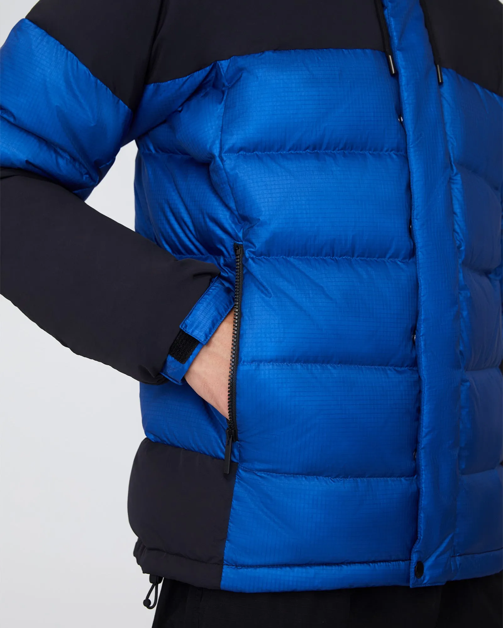 JEFFREY | Hooded Down Puffer Jacket sold by Quartz Co product image thumbnail 5