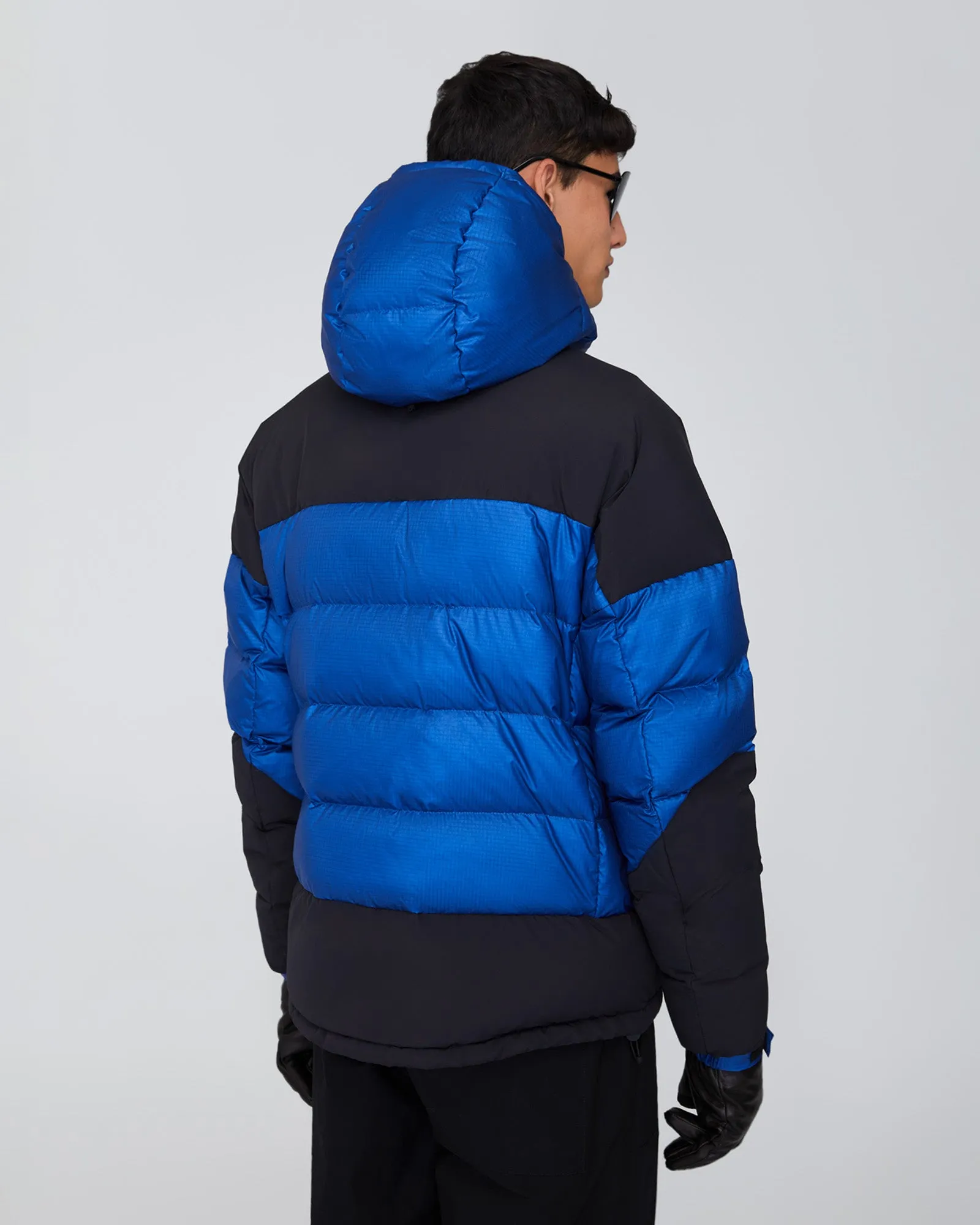 JEFFREY | Hooded Down Puffer Jacket sold by Quartz Co product image thumbnail 4