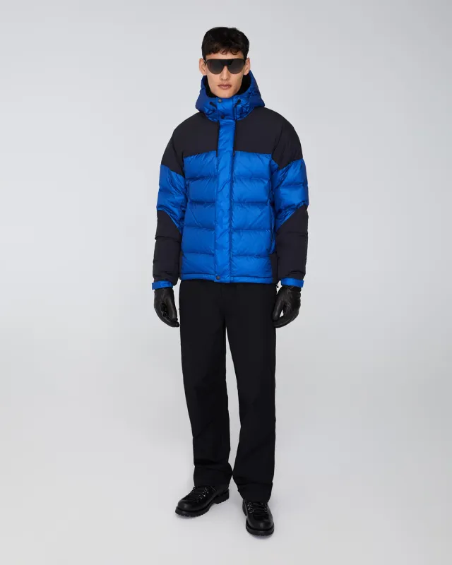 JEFFREY | Hooded Down Puffer Jacket sold by Quartz Co