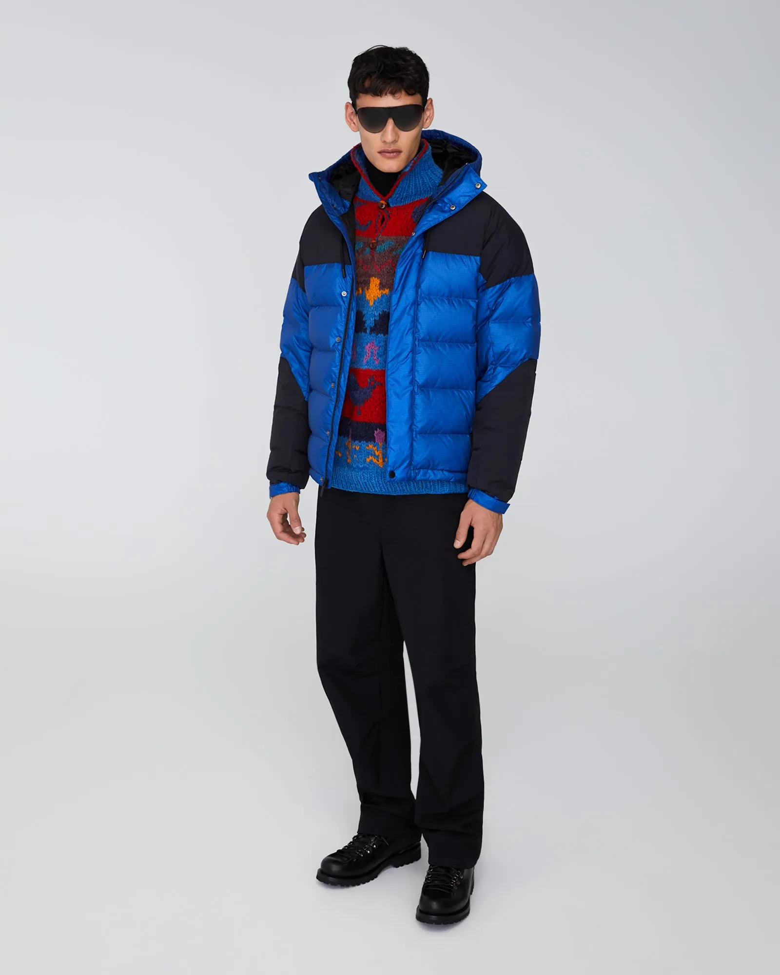 JEFFREY | Hooded Down Puffer Jacket sold by Quartz Co product image thumbnail 2