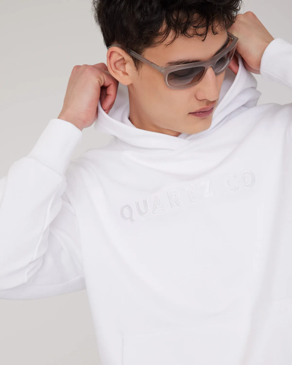 JAY | Hooded Sweatshirt sold by Quartz Co product image thumbnail 4