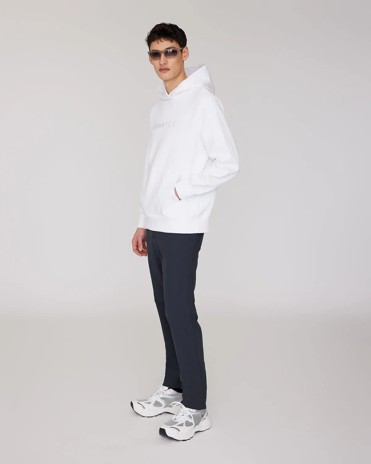JAY | Hooded Sweatshirt sold by Quartz Co product image thumbnail 2