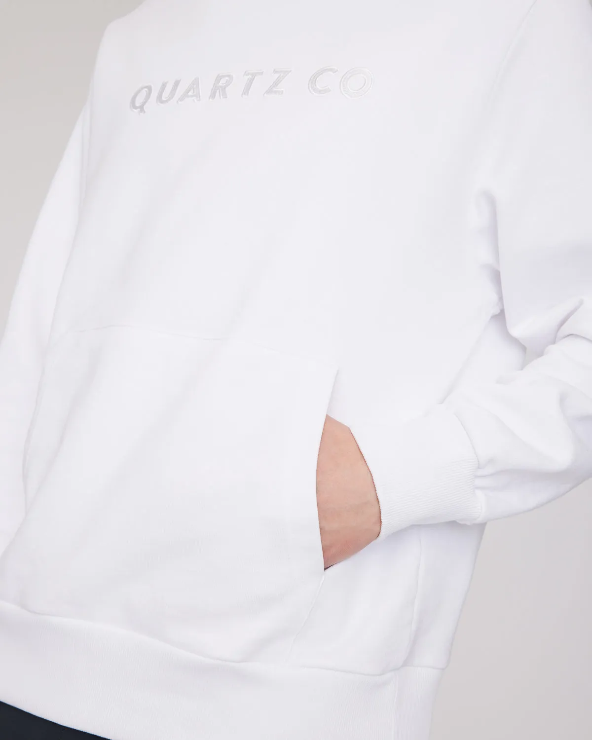 JAY | Hooded Sweatshirt sold by Quartz Co product image thumbnail 5