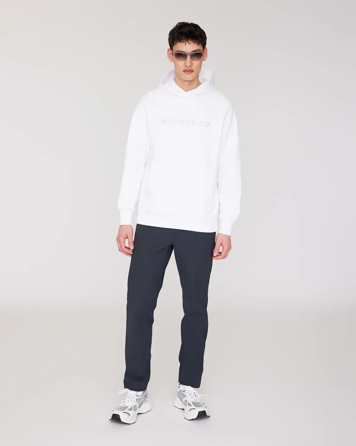 JAY | Hooded Sweatshirt sold by Quartz Co