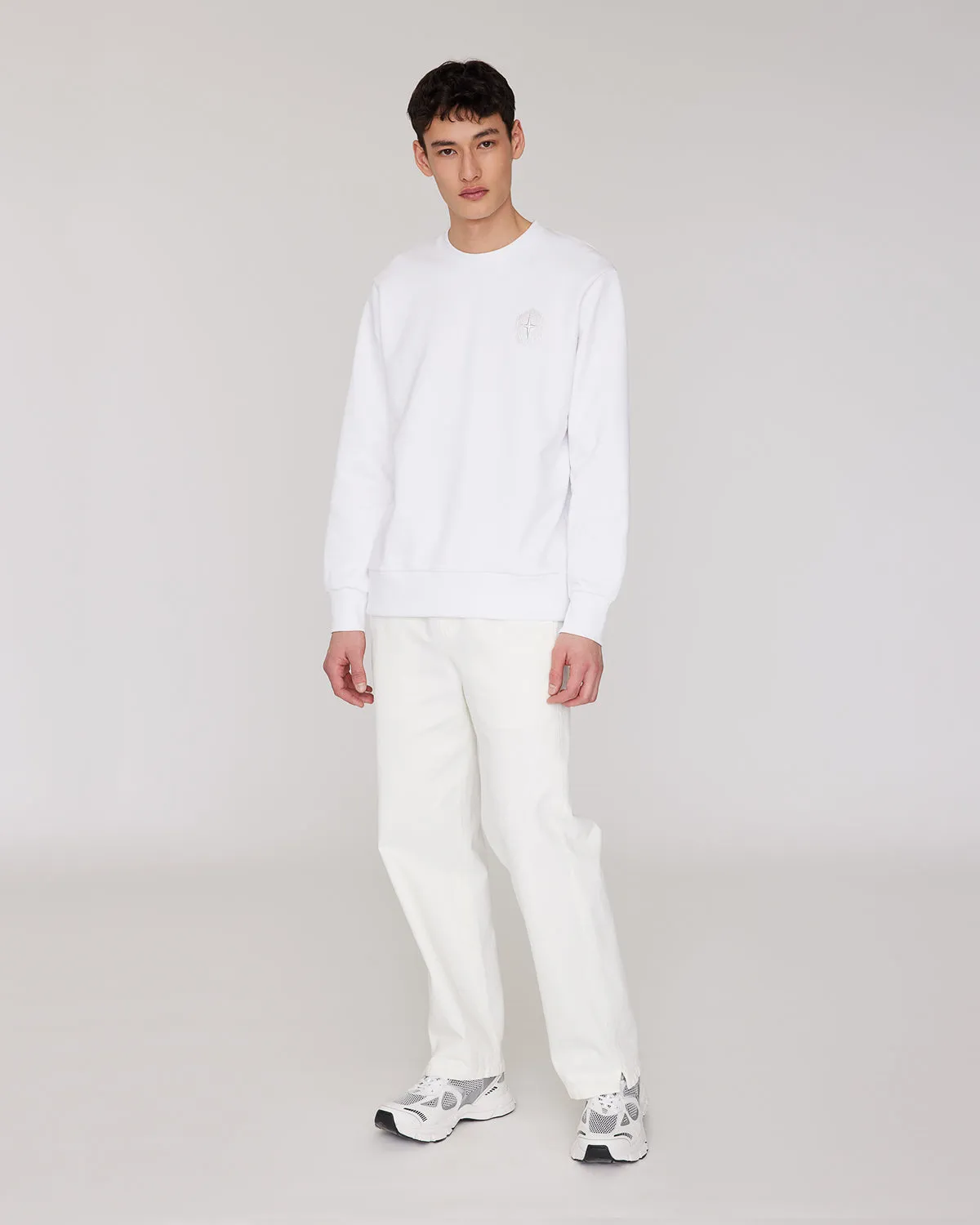 JOSH | Crewneck Sweatshirt sold by Quartz Co product image thumbnail 5