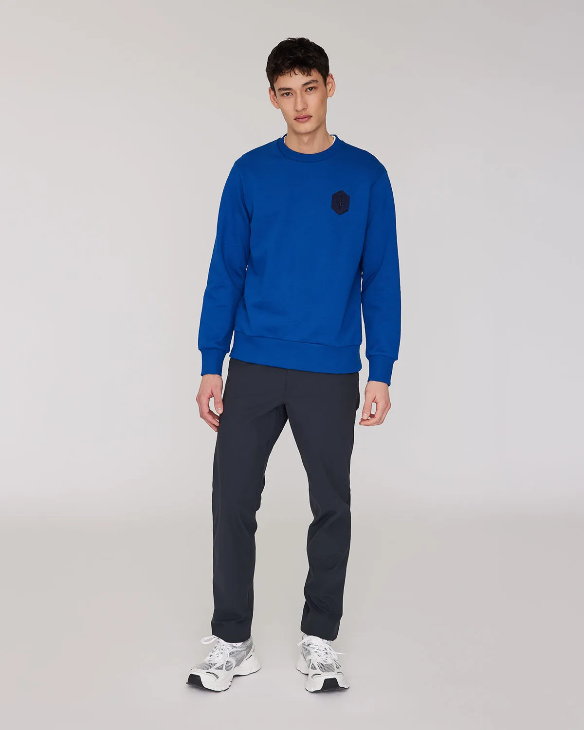 JOSH | Crewneck Sweatshirt sold by Quartz Co