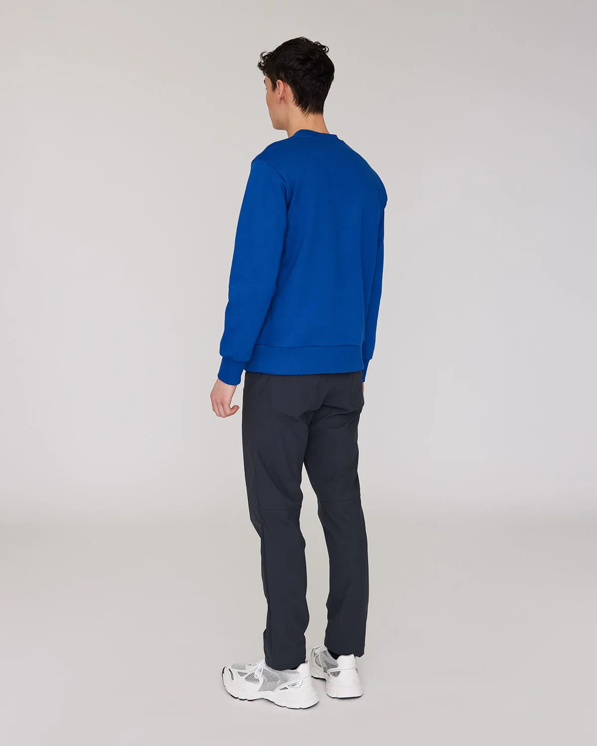 JOSH | Crewneck Sweatshirt sold by Quartz Co product image thumbnail 3