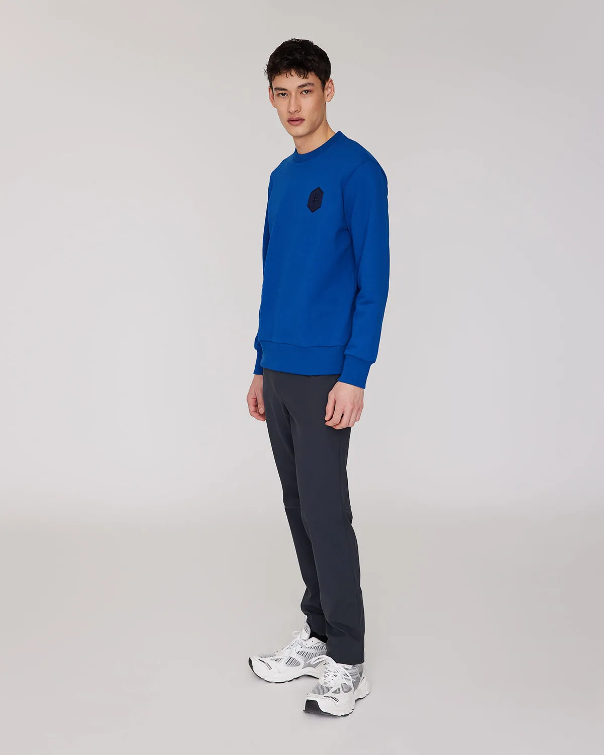 JOSH | Crewneck Sweatshirt sold by Quartz Co product image thumbnail 2