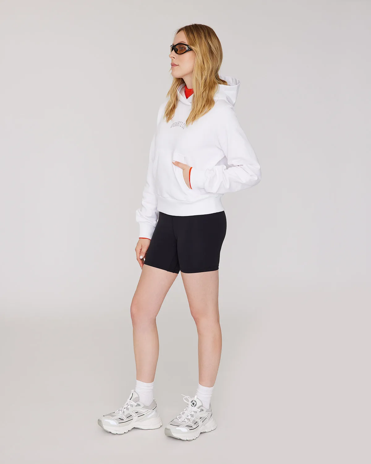 JENNA | Hooded Sweatshirt sold by Quartz Co product image thumbnail 5