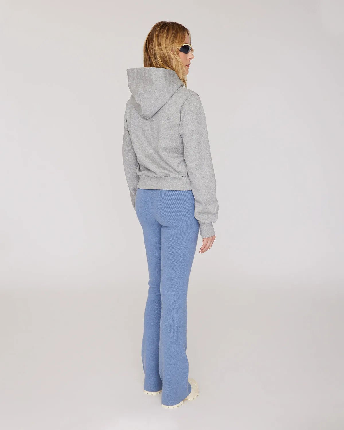 JENNA | Hooded Sweatshirt sold by Quartz Co product image thumbnail 2