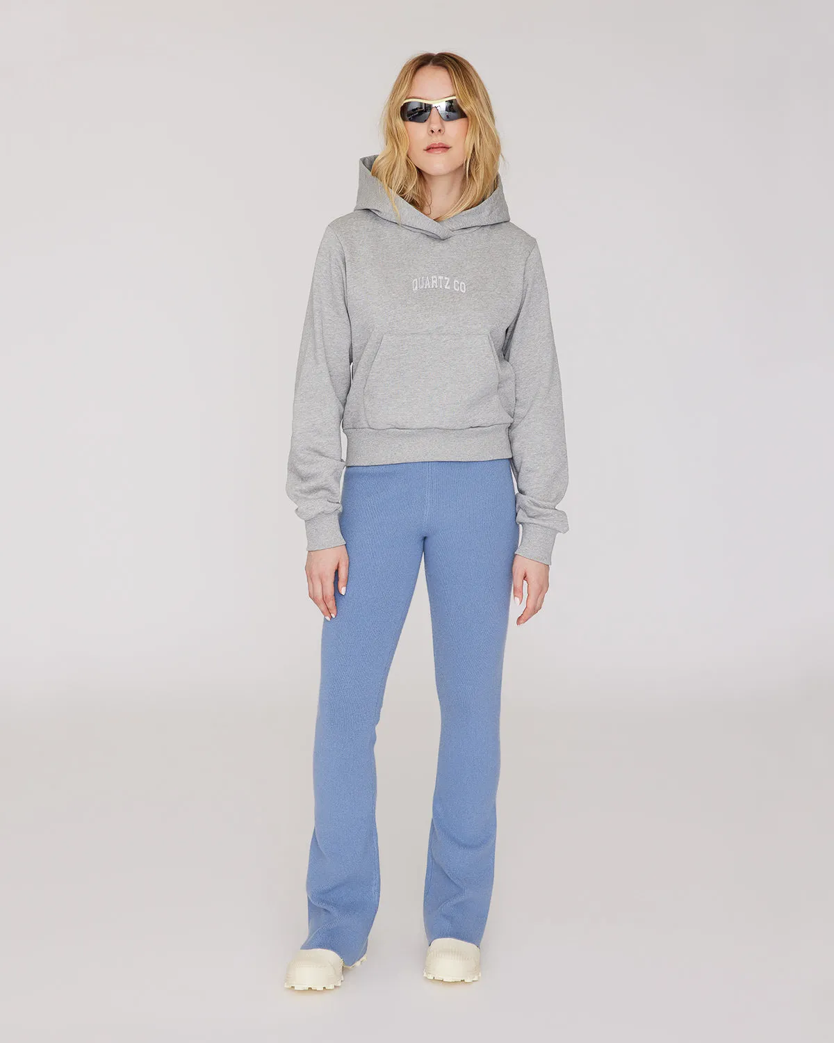 JENNA | Hooded Sweatshirt sold by Quartz Co