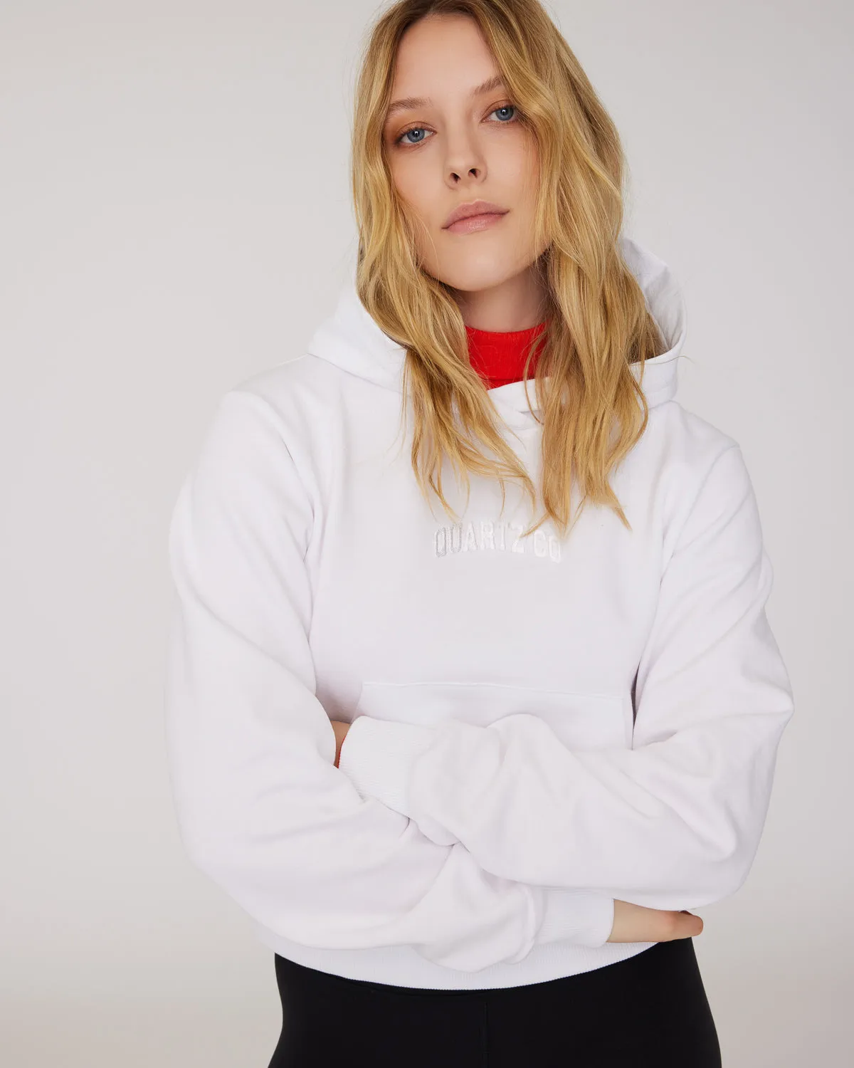 JENNA | Hooded Sweatshirt sold by Quartz Co product image thumbnail 4