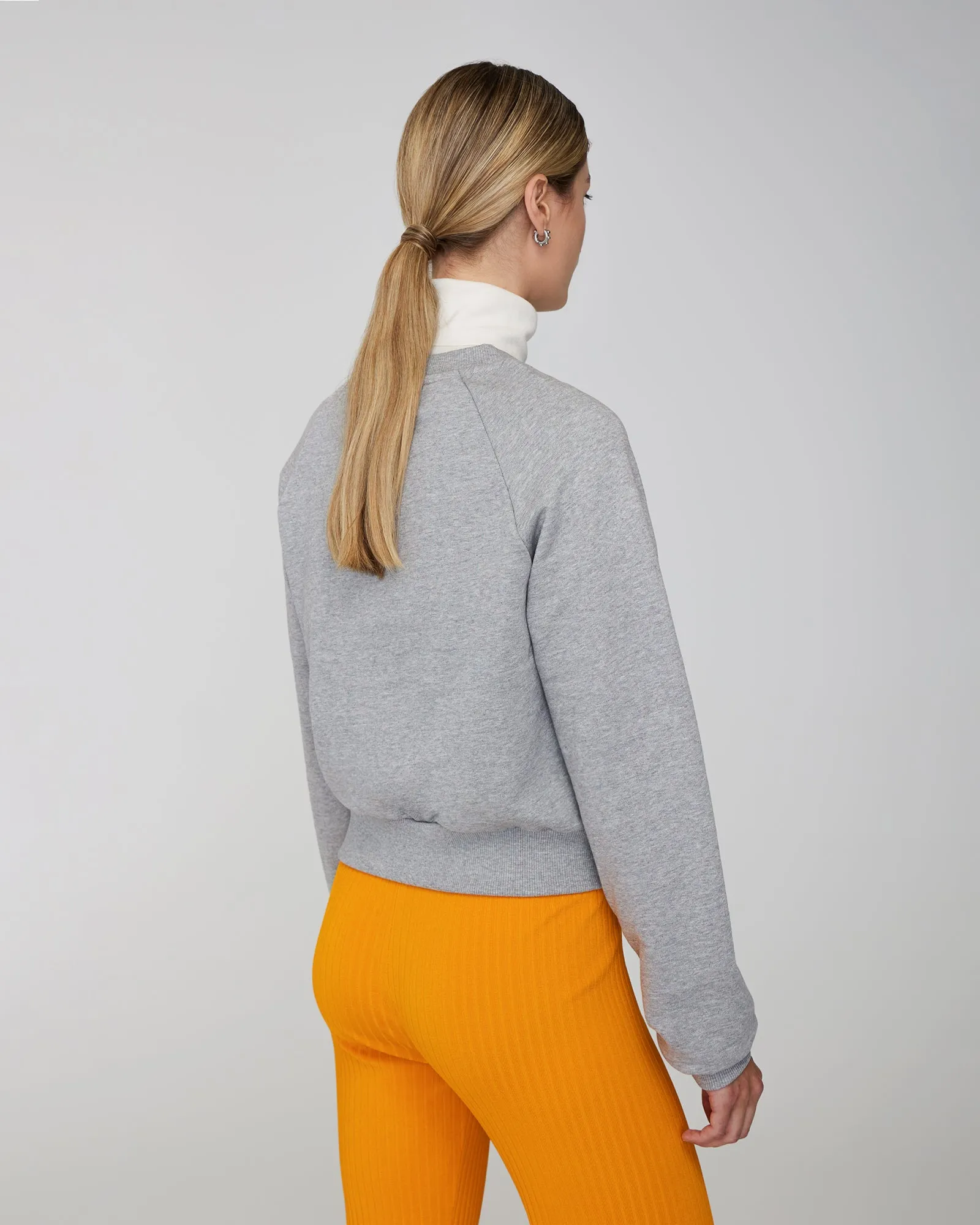 JESSIE | Crewneck Sweatshirt sold by Quartz Co product image thumbnail 3
