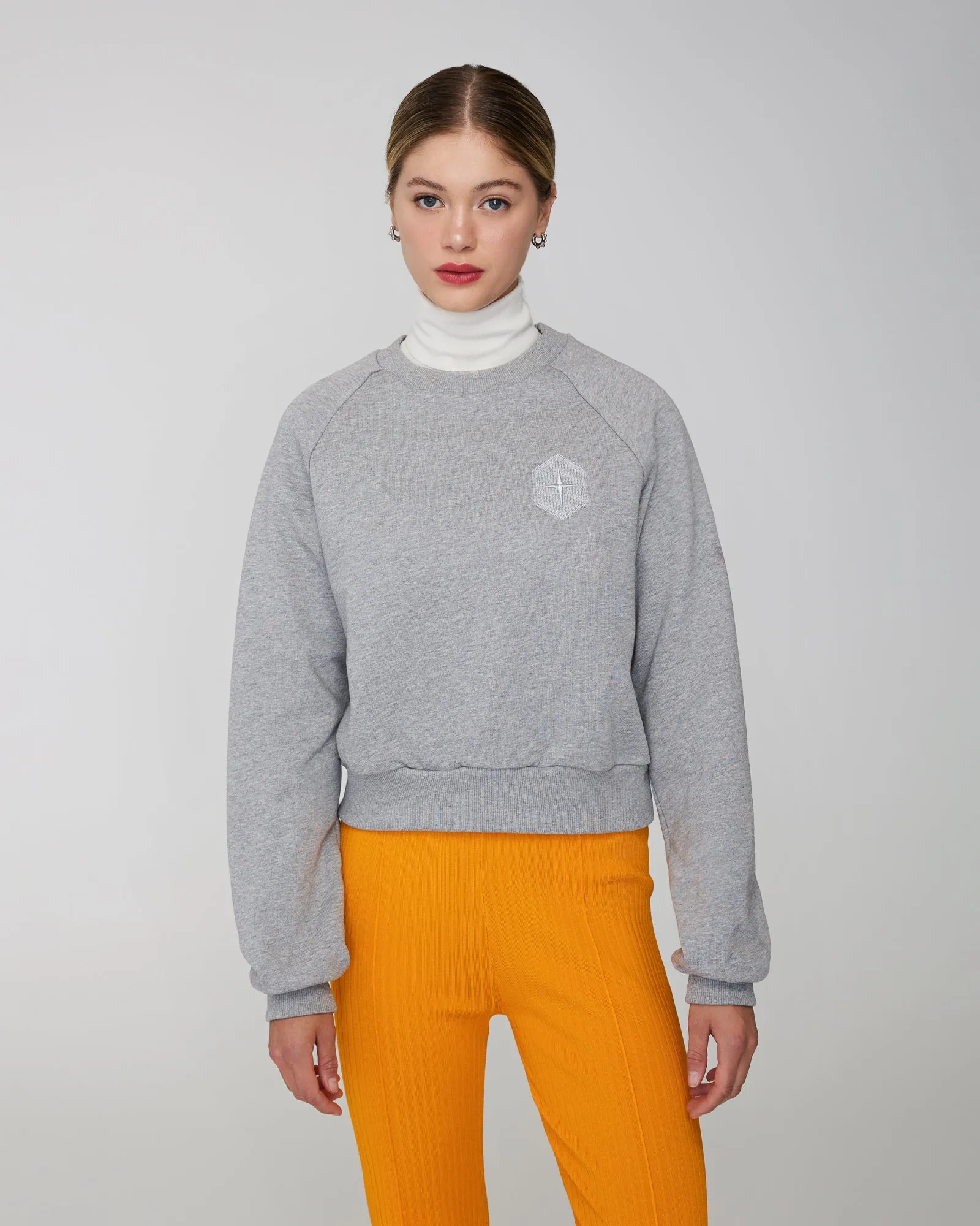 JESSIE | Crewneck Sweatshirt sold by Quartz Co product image thumbnail 2