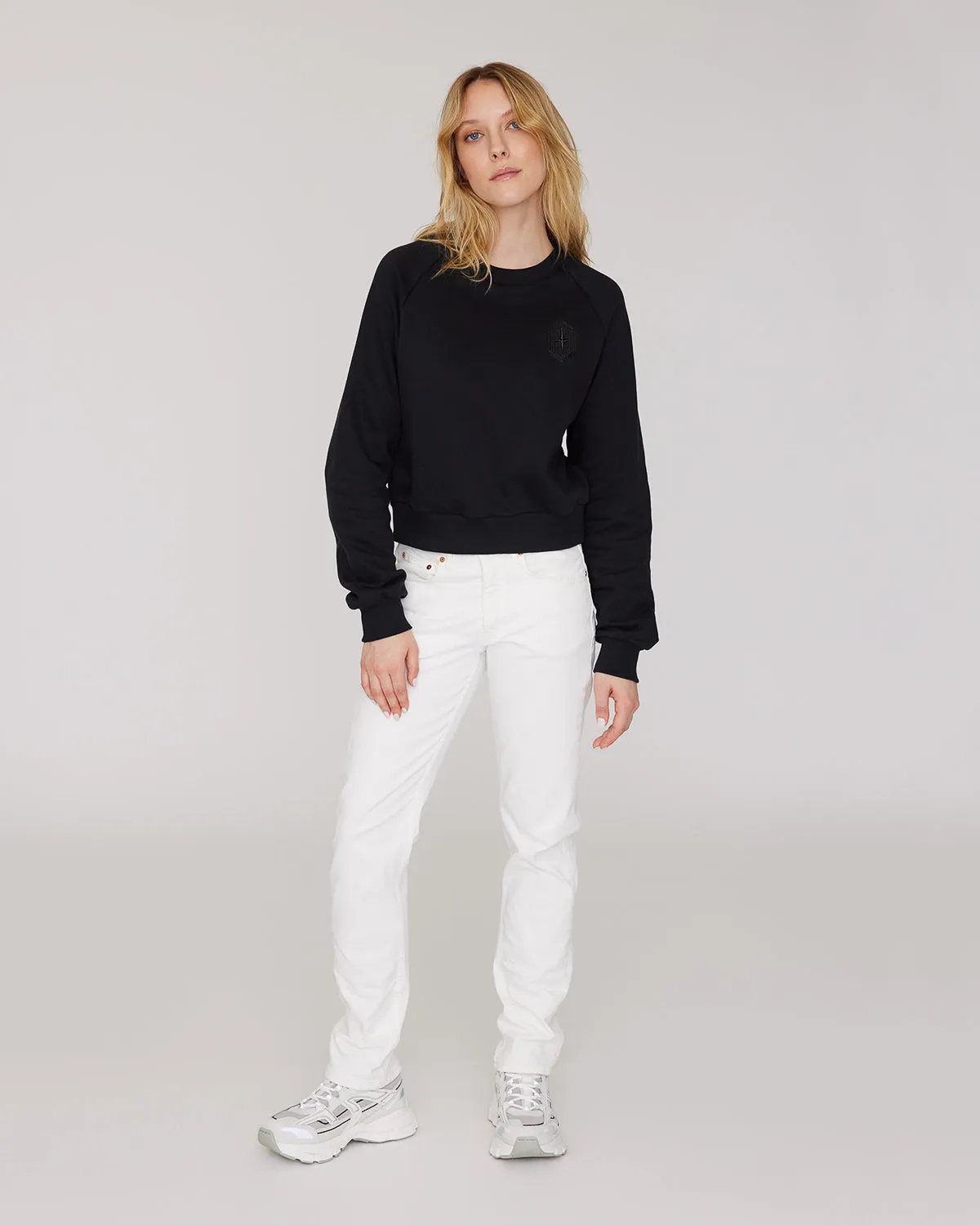 JESSIE | Crewneck Sweatshirt sold by Quartz Co product image thumbnail 5
