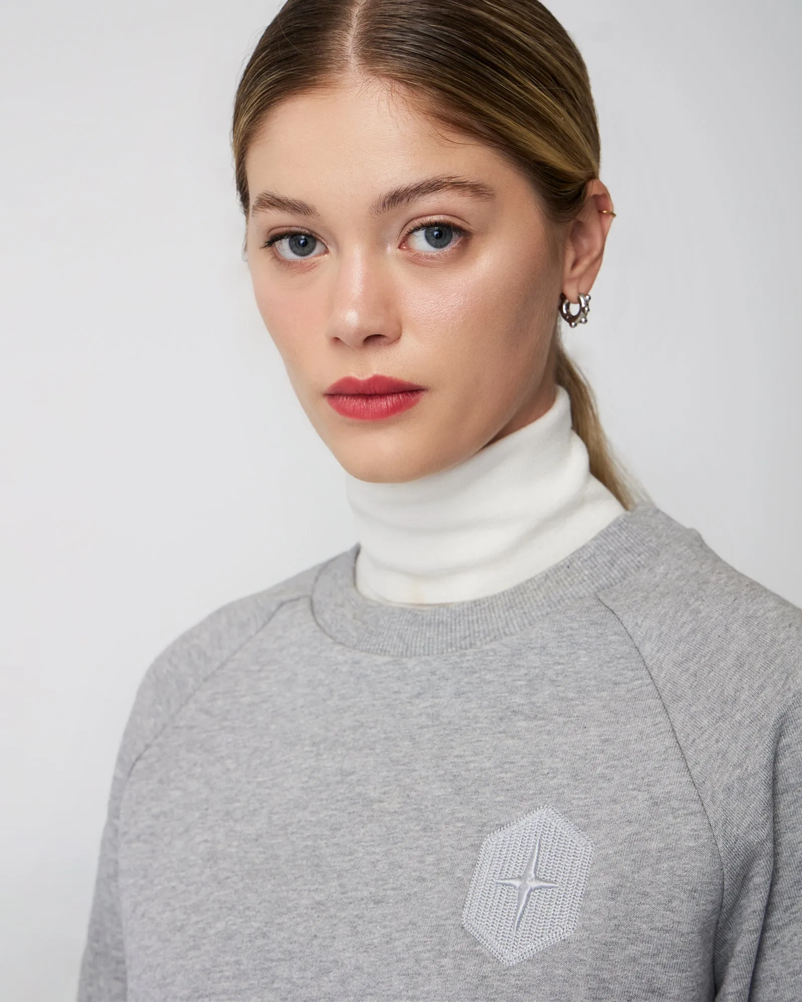 JESSIE | Crewneck Sweatshirt sold by Quartz Co product image thumbnail 4