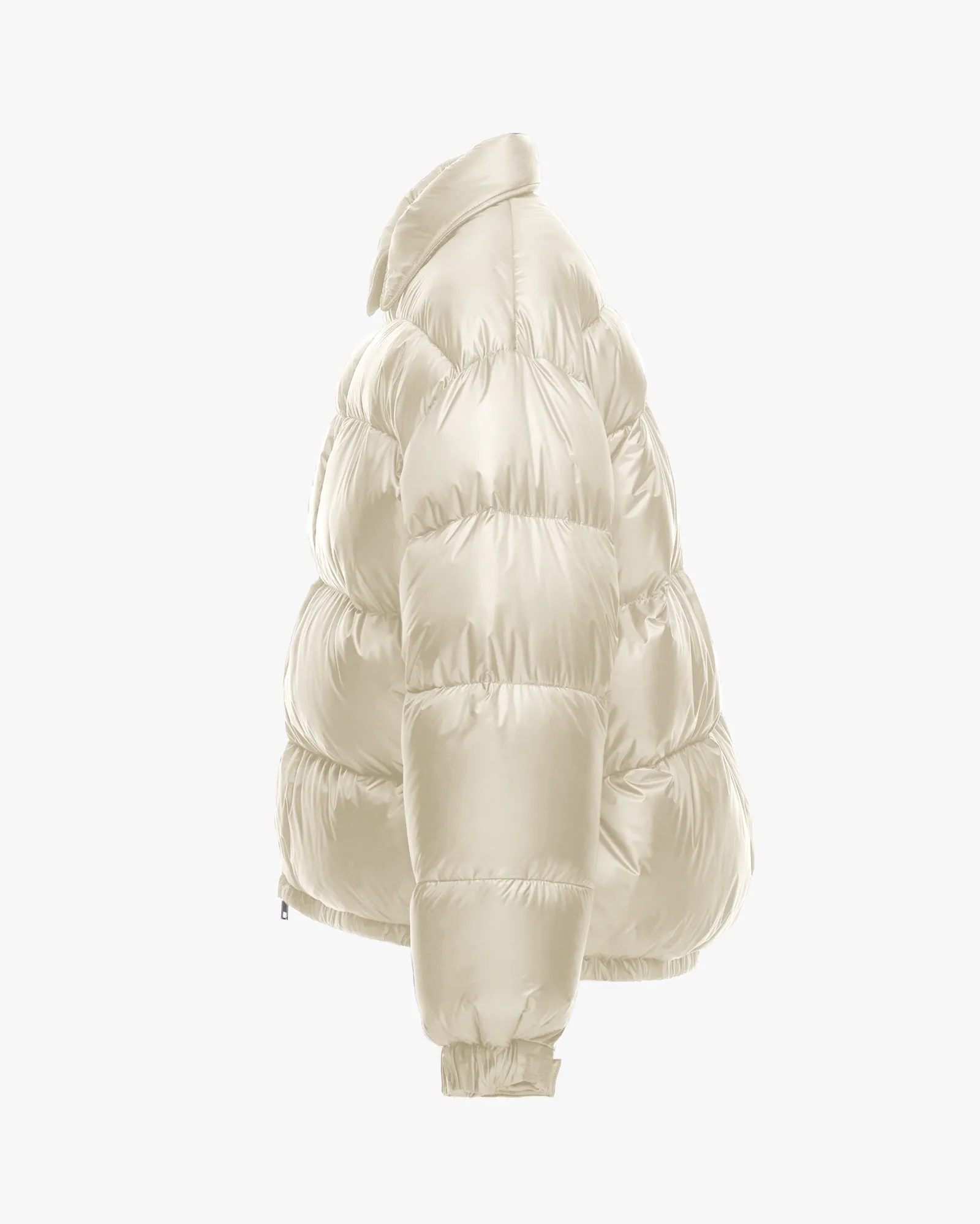 ASPEN | Down Puffer Jacket sold by Quartz Co product image thumbnail 2