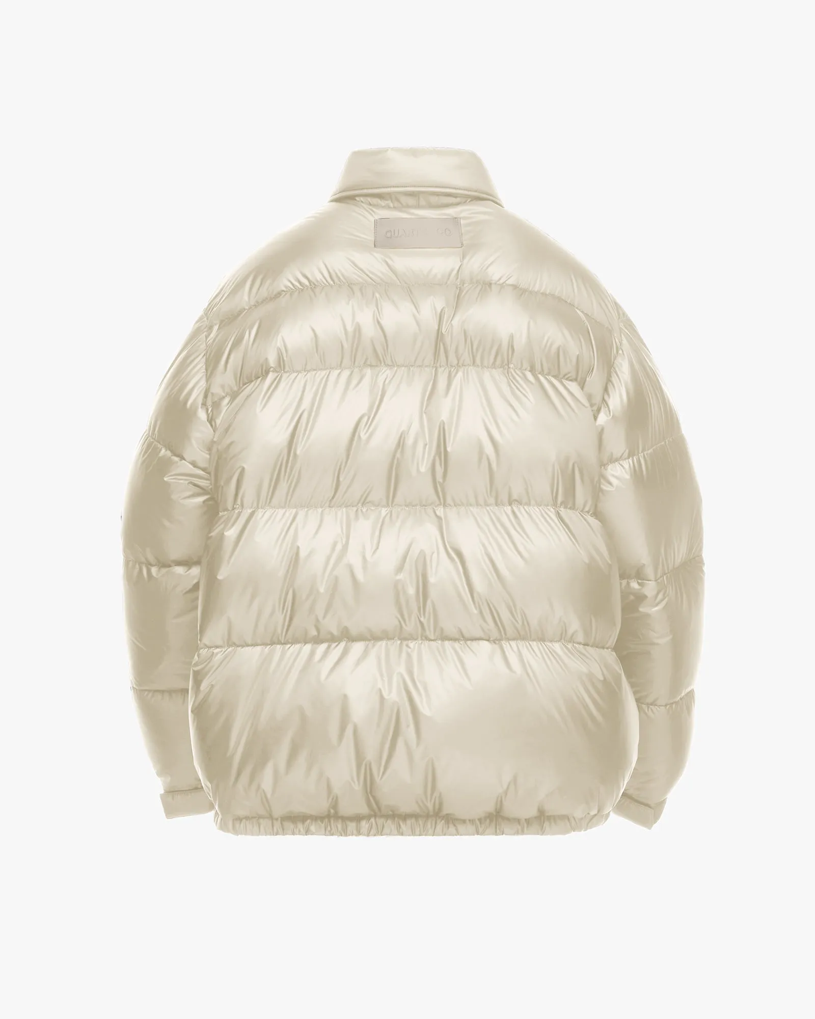ASPEN | Down Puffer Jacket sold by Quartz Co product image thumbnail 3