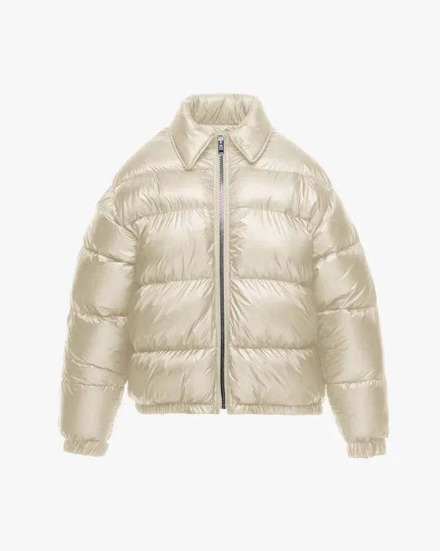 ASPEN | Down Puffer Jacket sold by Quartz Co