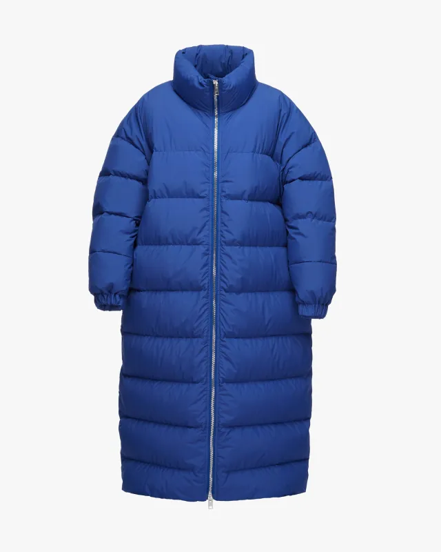 SUNDANCE | Long Puffer Jacket made by Quartz Co