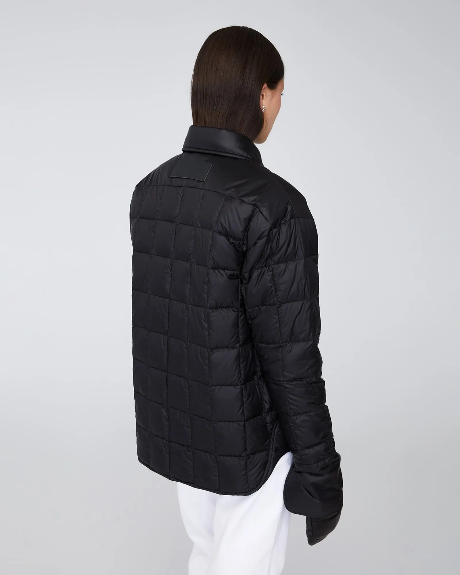 VERBIER | Quilted Down Jacket sold by Quartz Co product image thumbnail 4