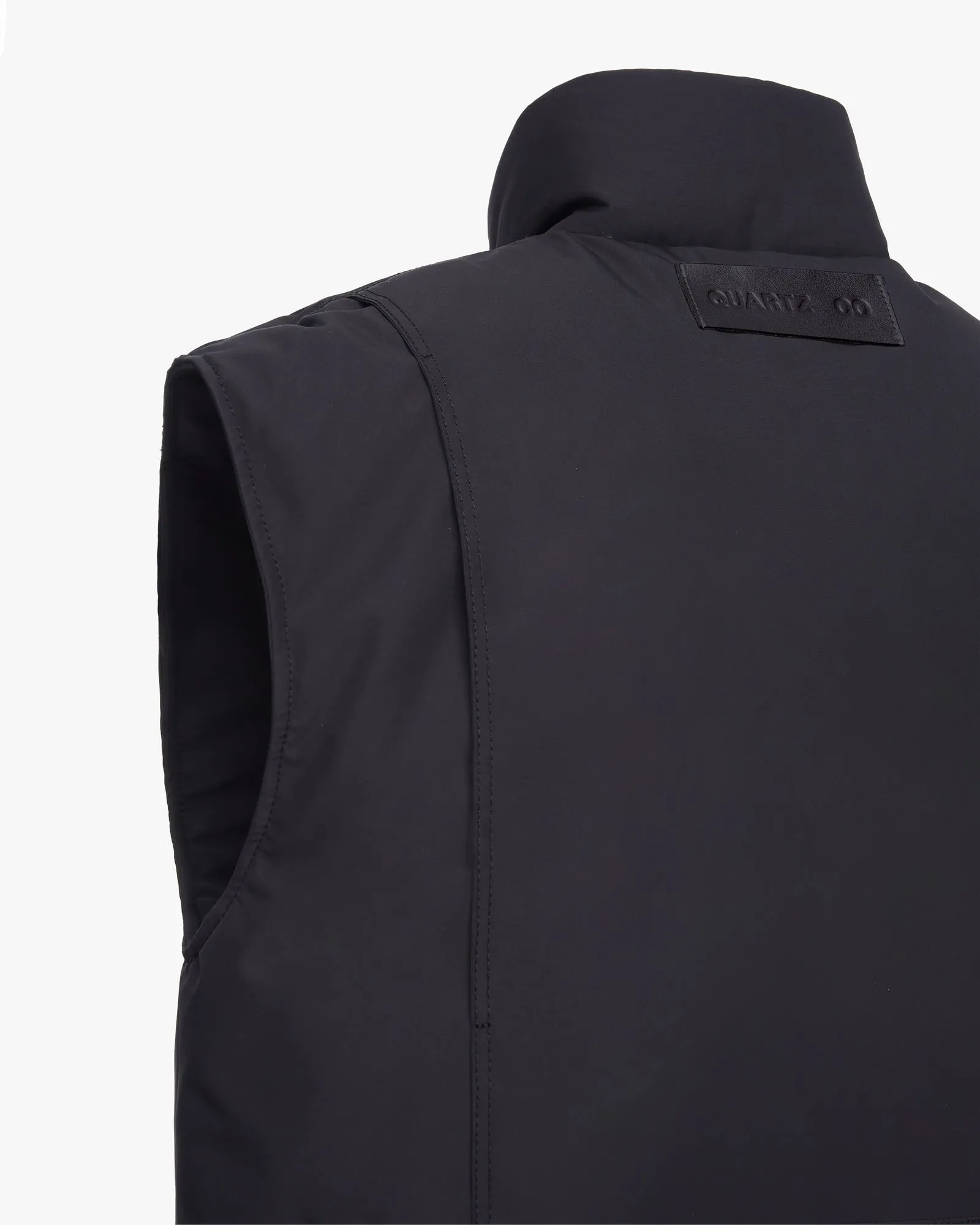 BLACKCOMB | Oversized Vest sold by Quartz Co product image thumbnail 3