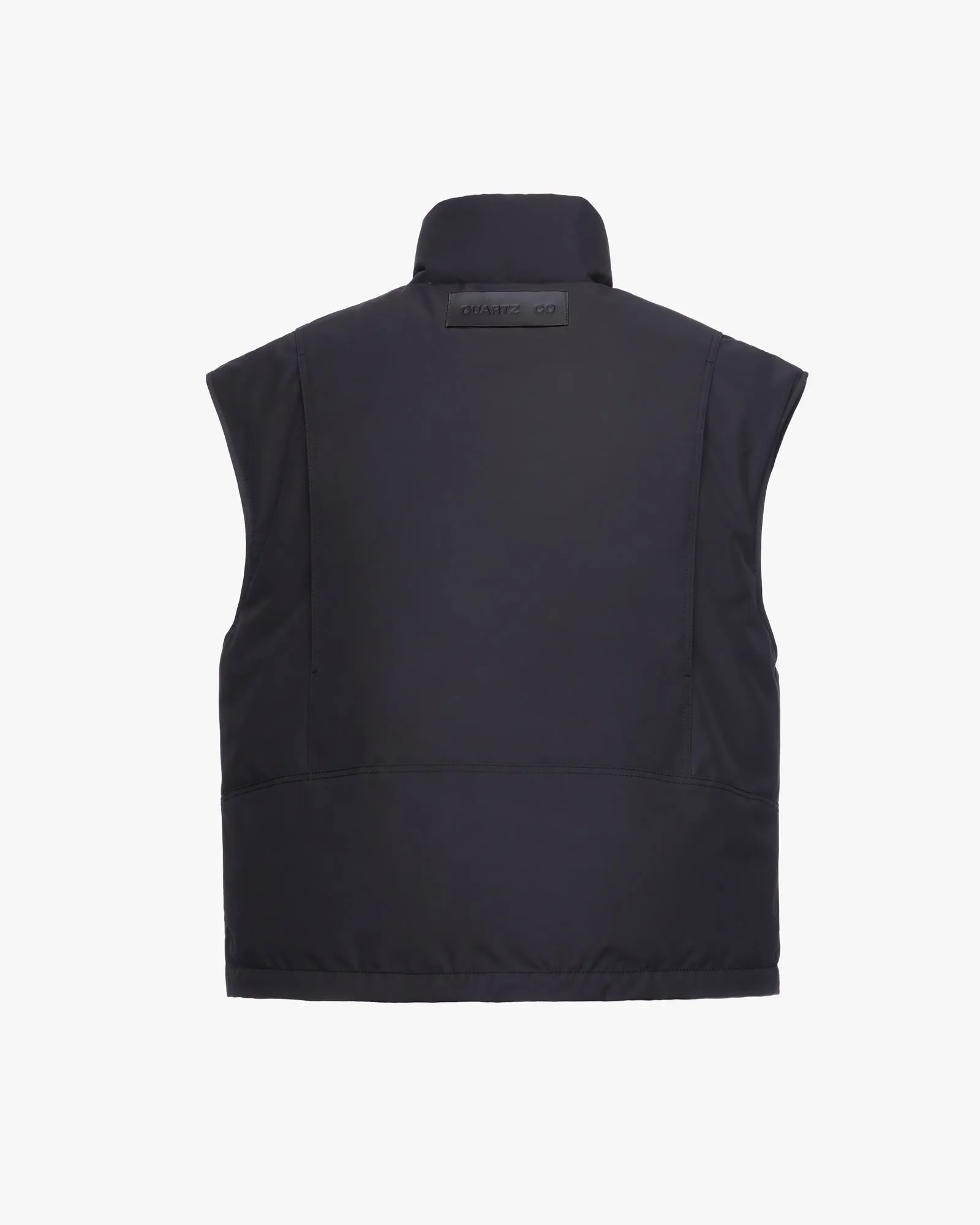 BLACKCOMB | Oversized Vest sold by Quartz Co product image thumbnail 2