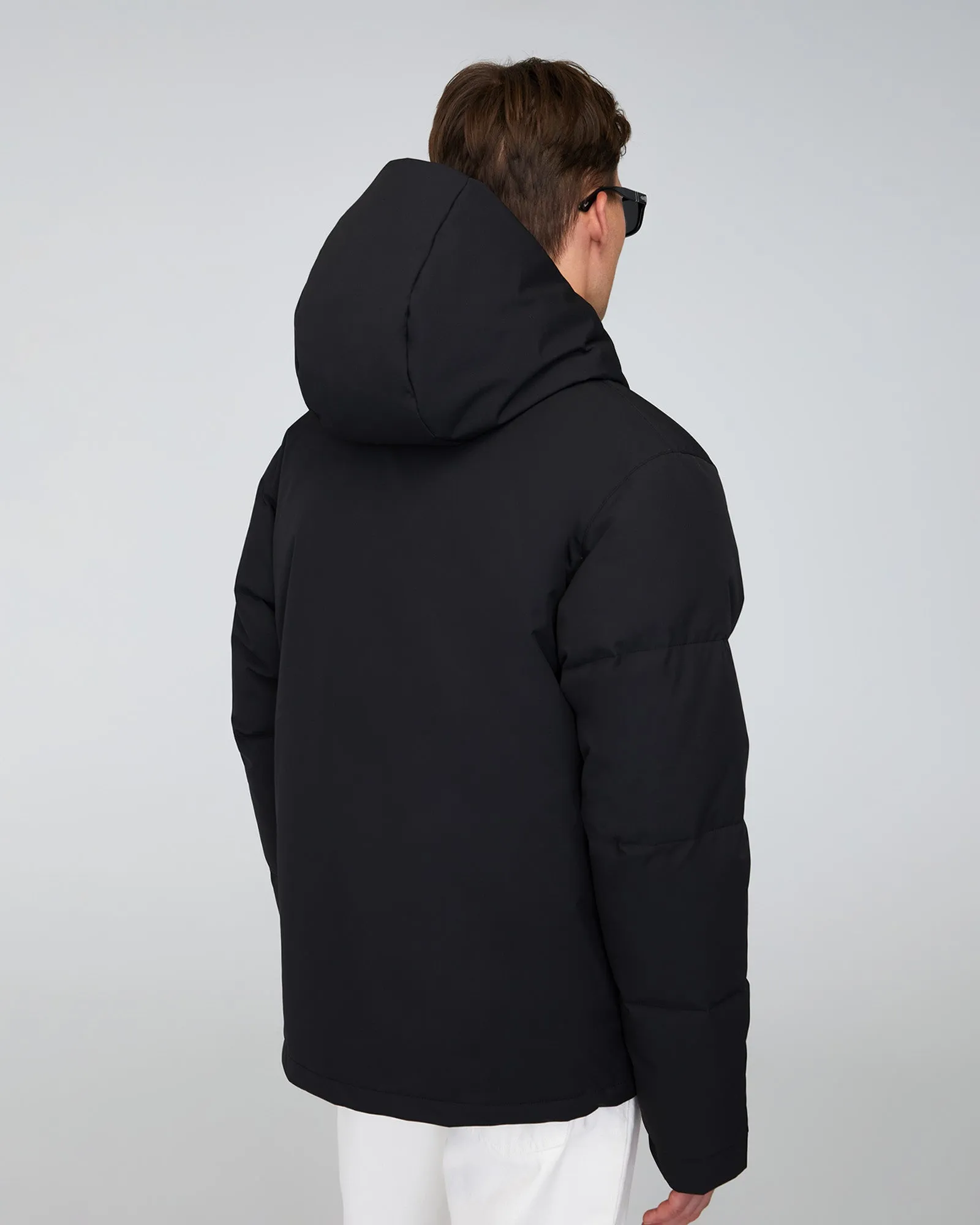 LENNOX 2.0 | Hooded Down Winter Jacket sold by Quartz Co product image thumbnail 4