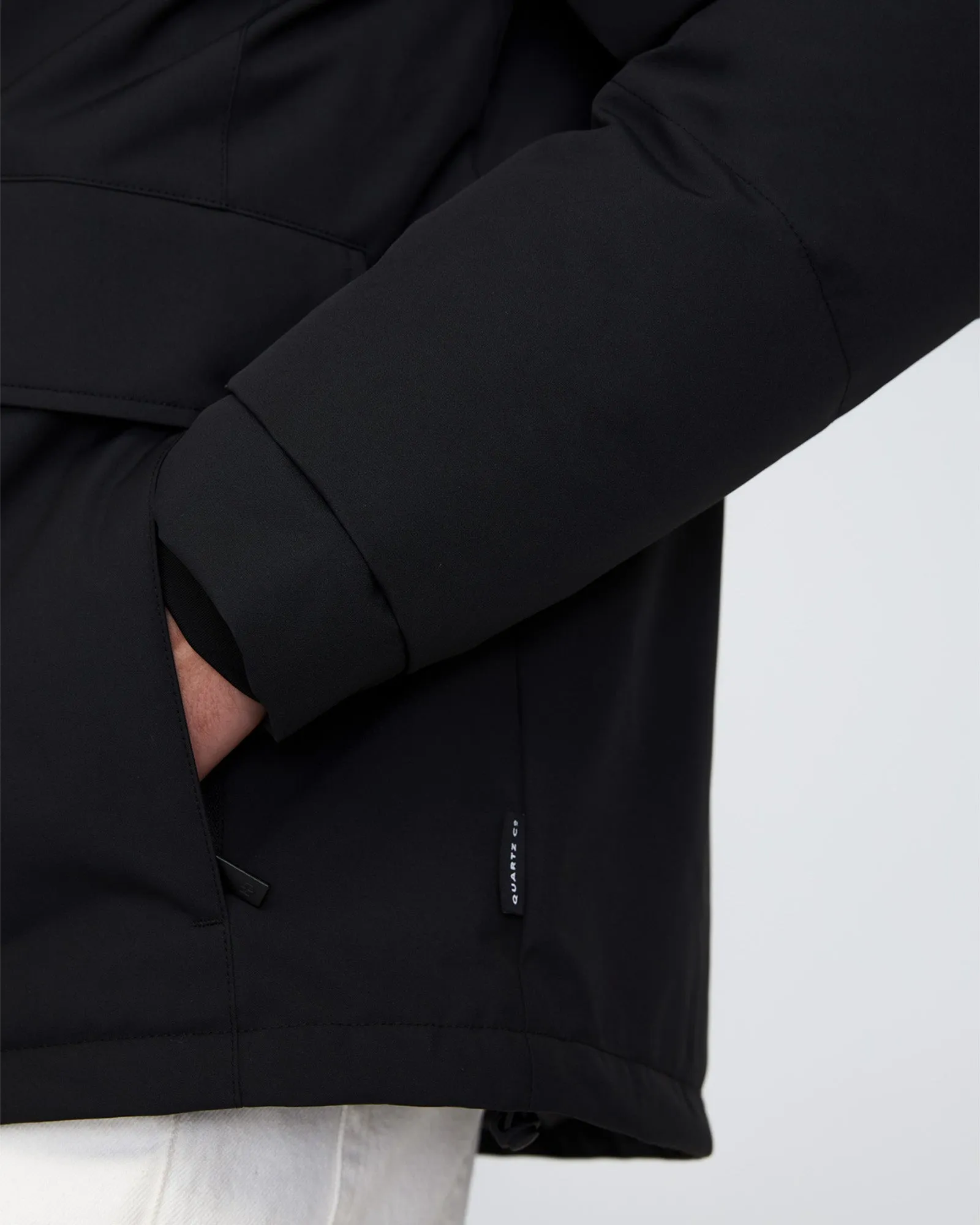 LENNOX 2.0 | Hooded Down Winter Jacket sold by Quartz Co product image thumbnail 5