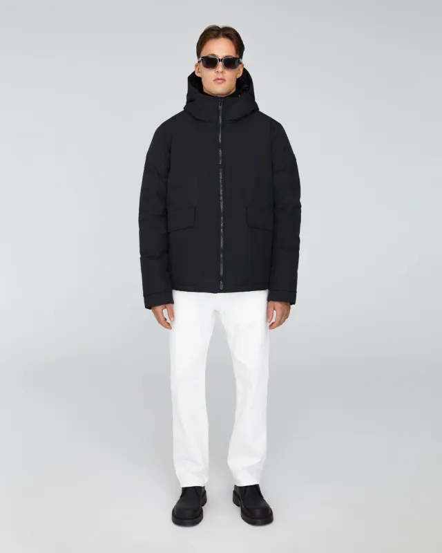 LENNOX 2.0 | Hooded Down Winter Jacket sold by Quartz Co