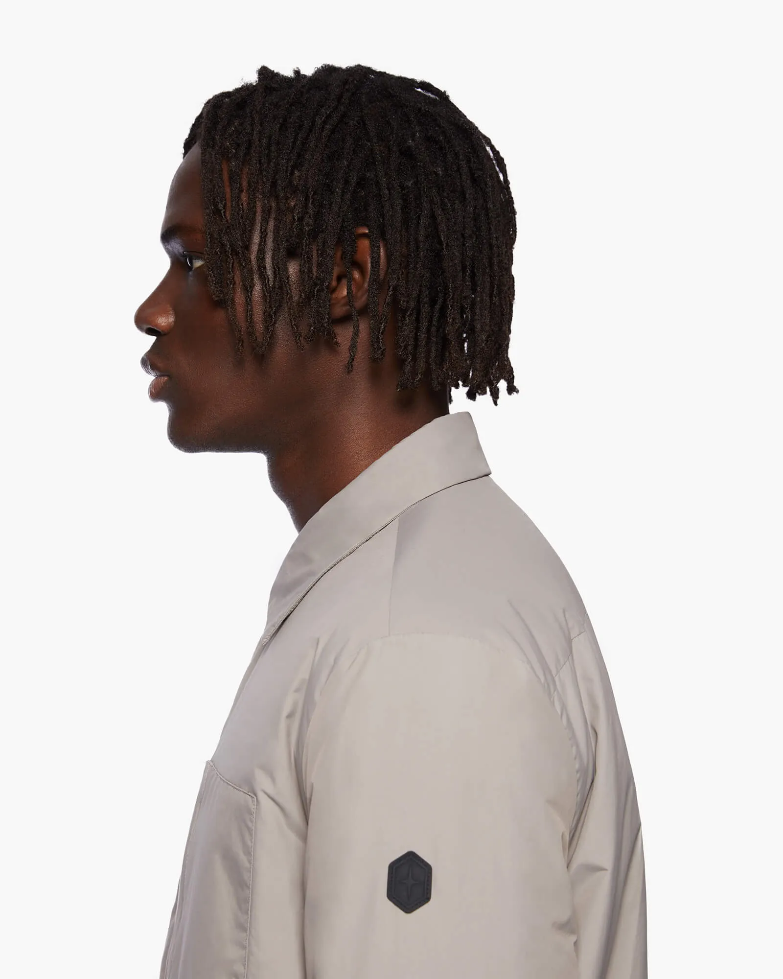 HARRISON | Insulated Shirt Jacket sold by Quartz Co product image thumbnail 3