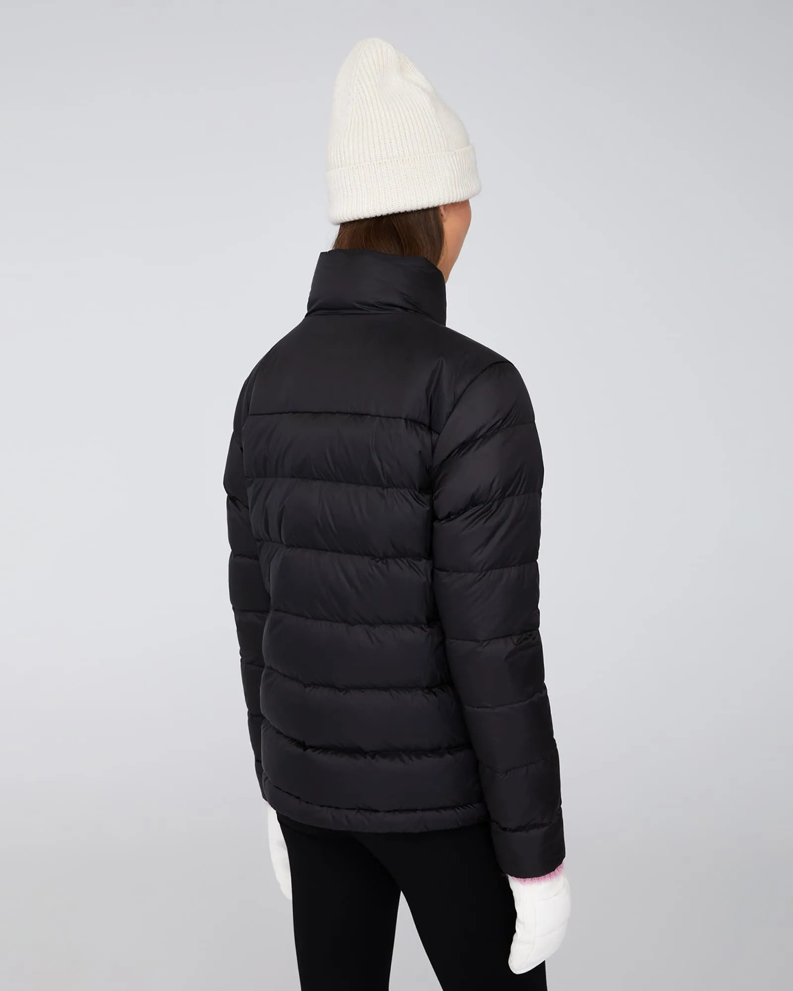 LIVIA | Lightweight Down Jacket sold by Quartz Co product image thumbnail 3