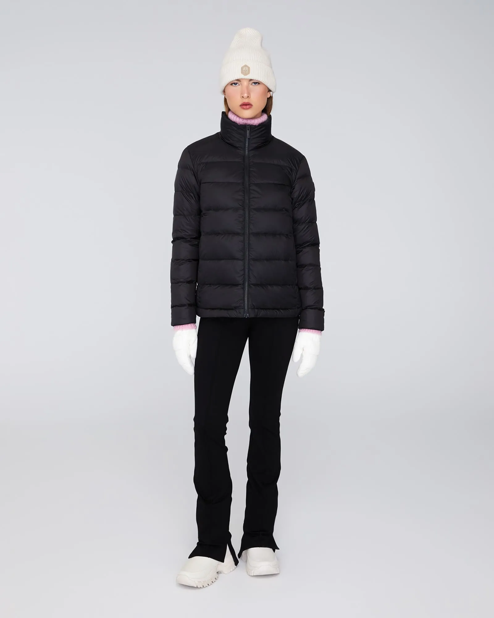 LIVIA | Lightweight Down Jacket sold by Quartz Co product image thumbnail 2