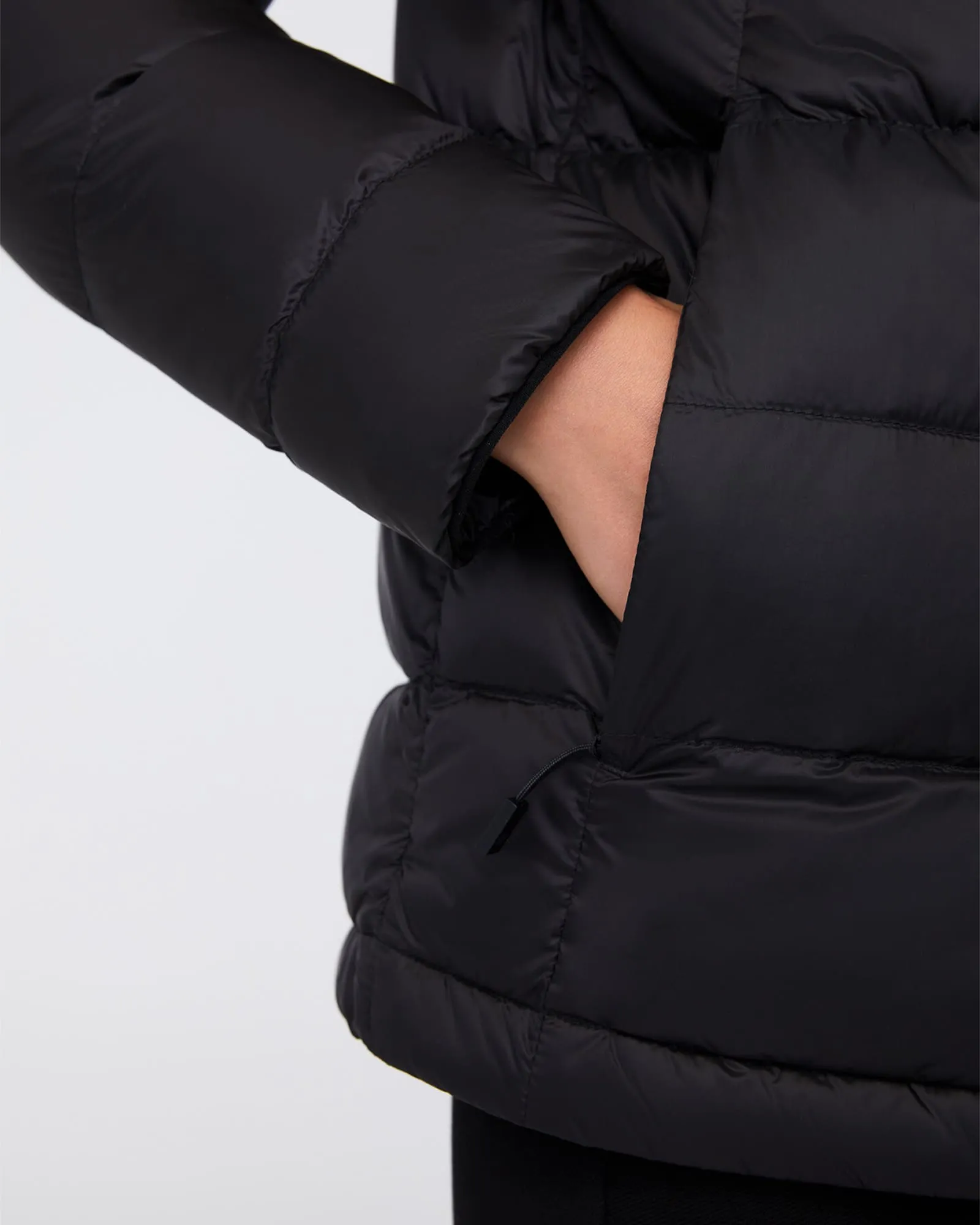 LIVIA | Lightweight Down Jacket sold by Quartz Co product image thumbnail 4