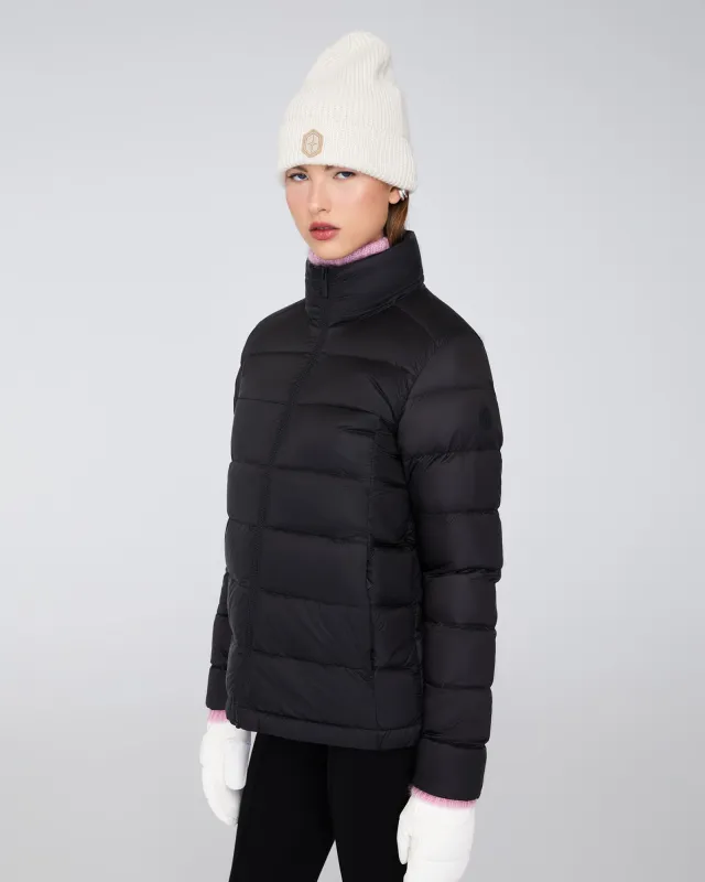 LIVIA | Lightweight Down Jacket sold by Quartz Co