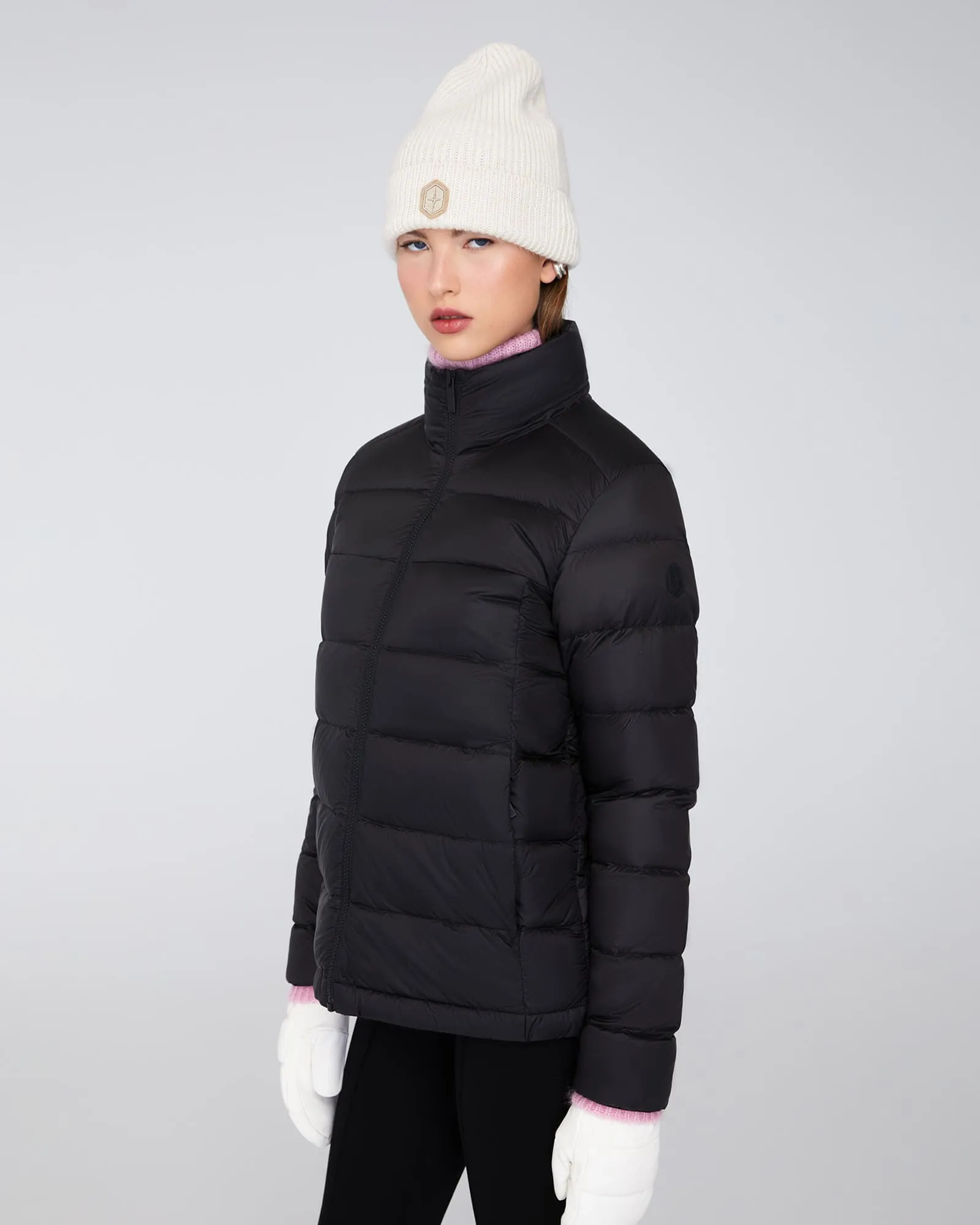 LIVIA | Lightweight Down Jacket sold by Quartz Co
